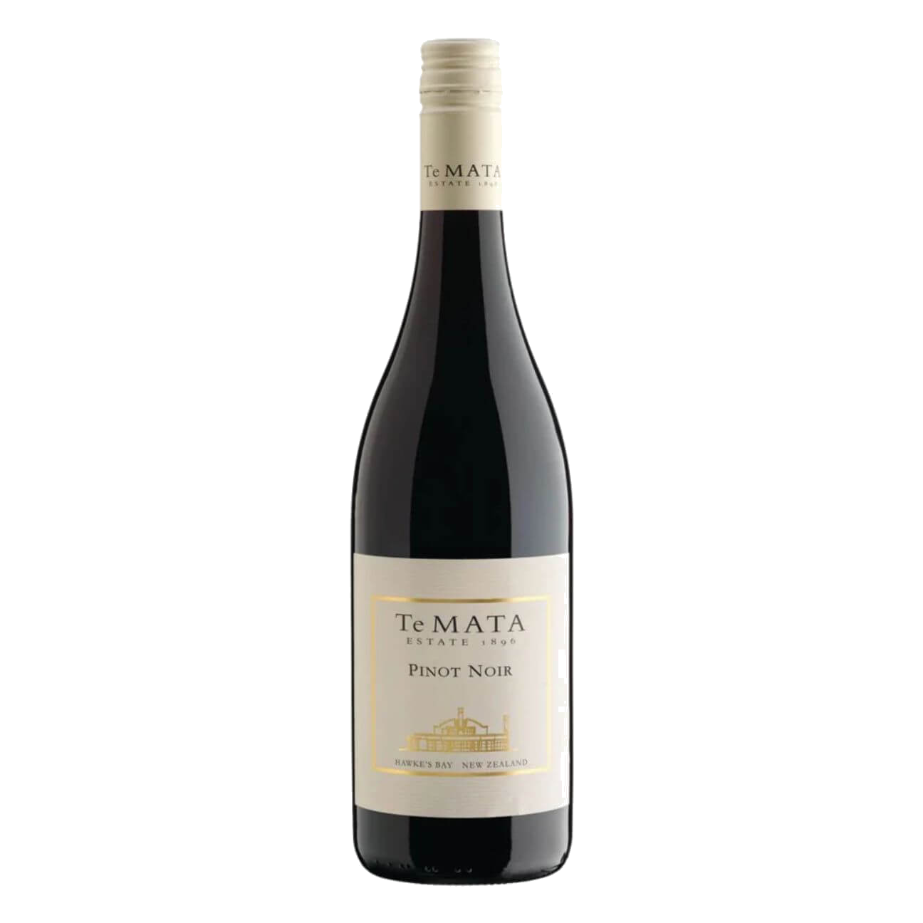 Te Mata Estate Pinot Noir 2024 (6 Bottles) Hawke’s Bay, New Zealand