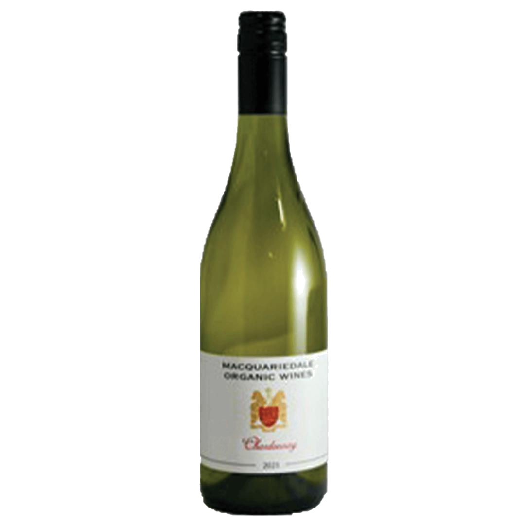 Macquariedale Organic Wines Chardonnay 2025 (6 Bottles) Orange, NSW