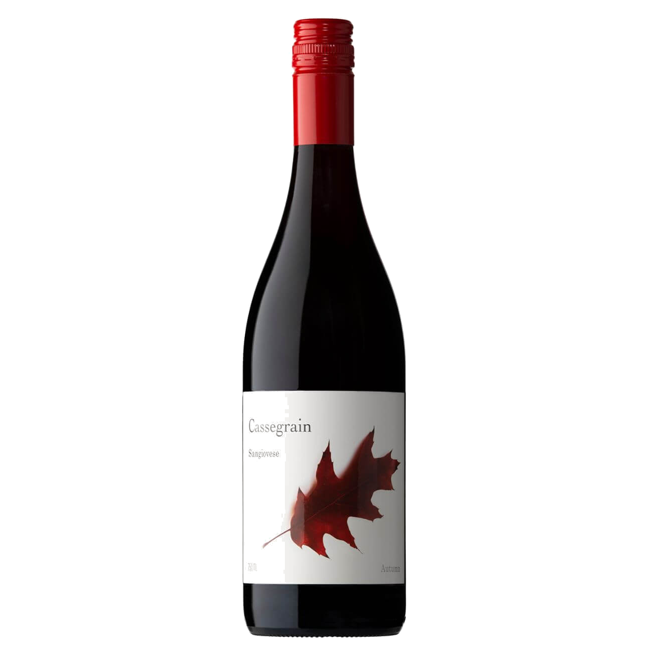 Cassegrain Seasons Sangiovese 2023 (6 Bottles) Hilltops, NSW