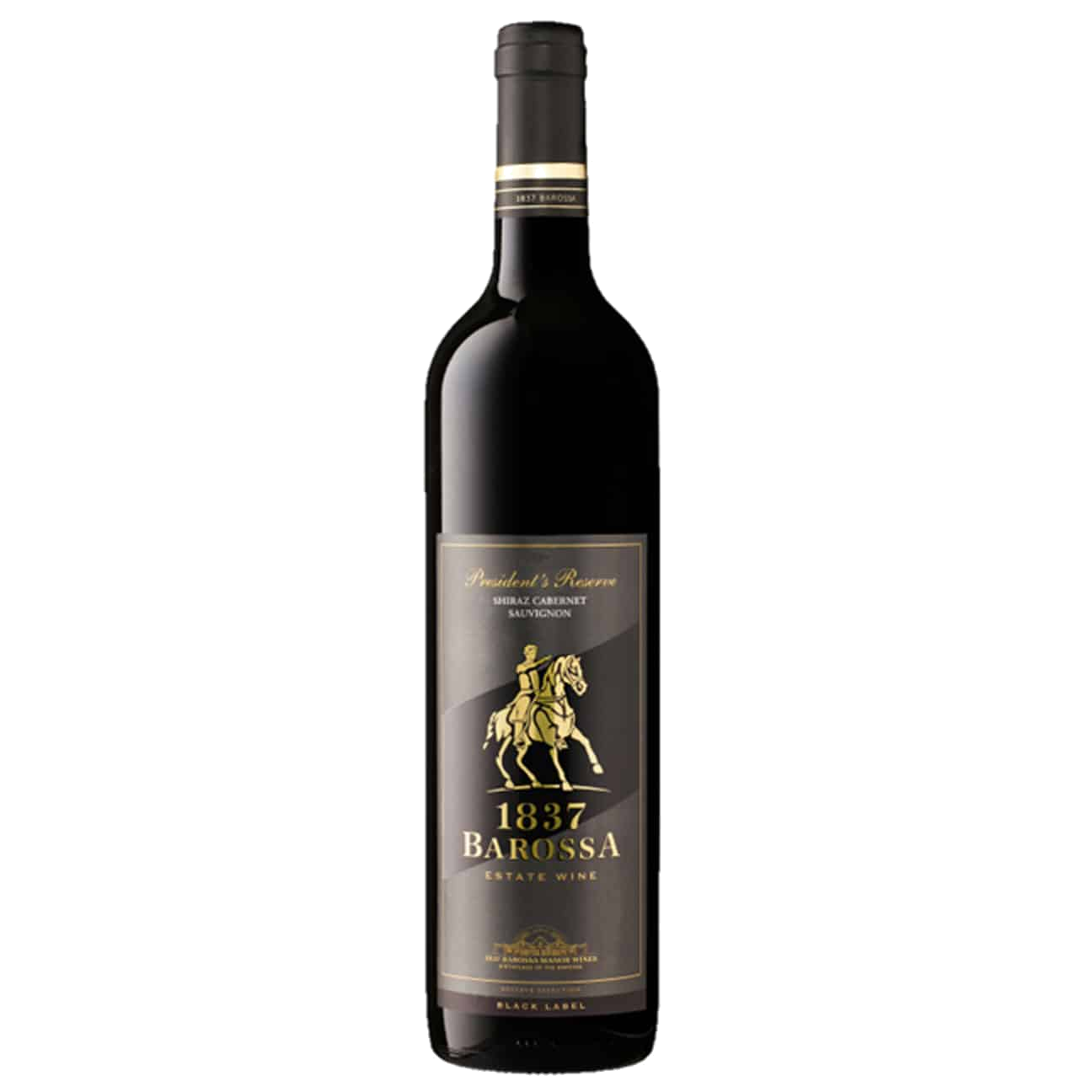 President’s Reserve Shiraz Cabernet Estate Wine 2021 (6 Bottles) Barossa Valley, SA