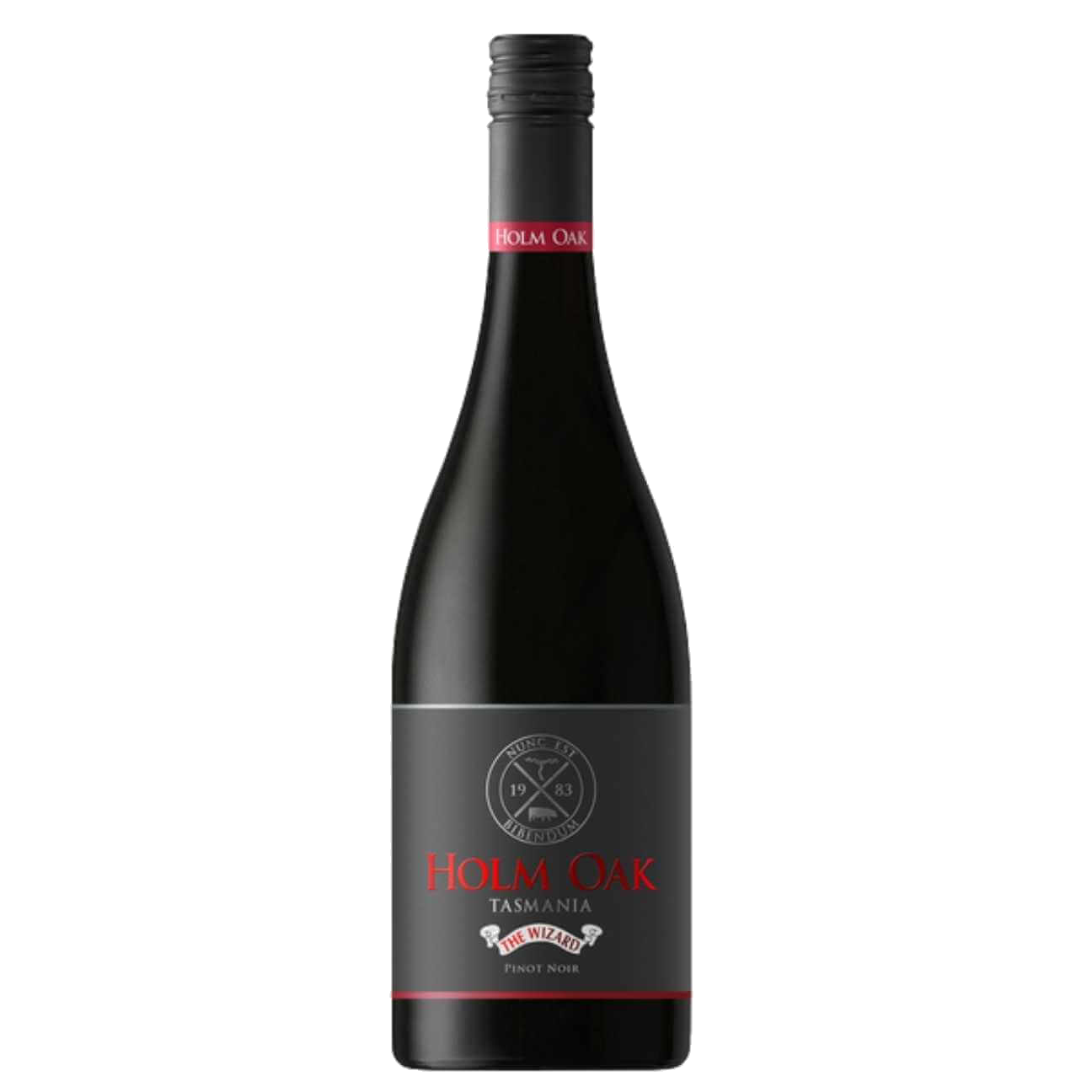 Holm Oak The Wizard Pinot Noir 2022 (6 Bottles) Tamar Valley, TAS