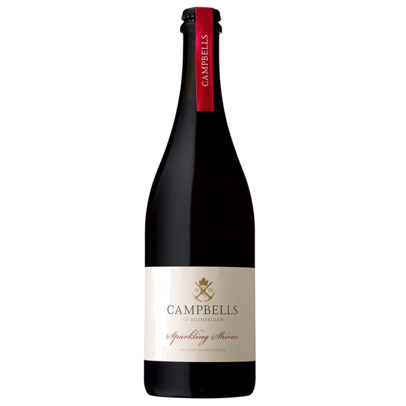 Campbells Sparkling Shiraz NV (6 Bottles) Rutherglen, VIC