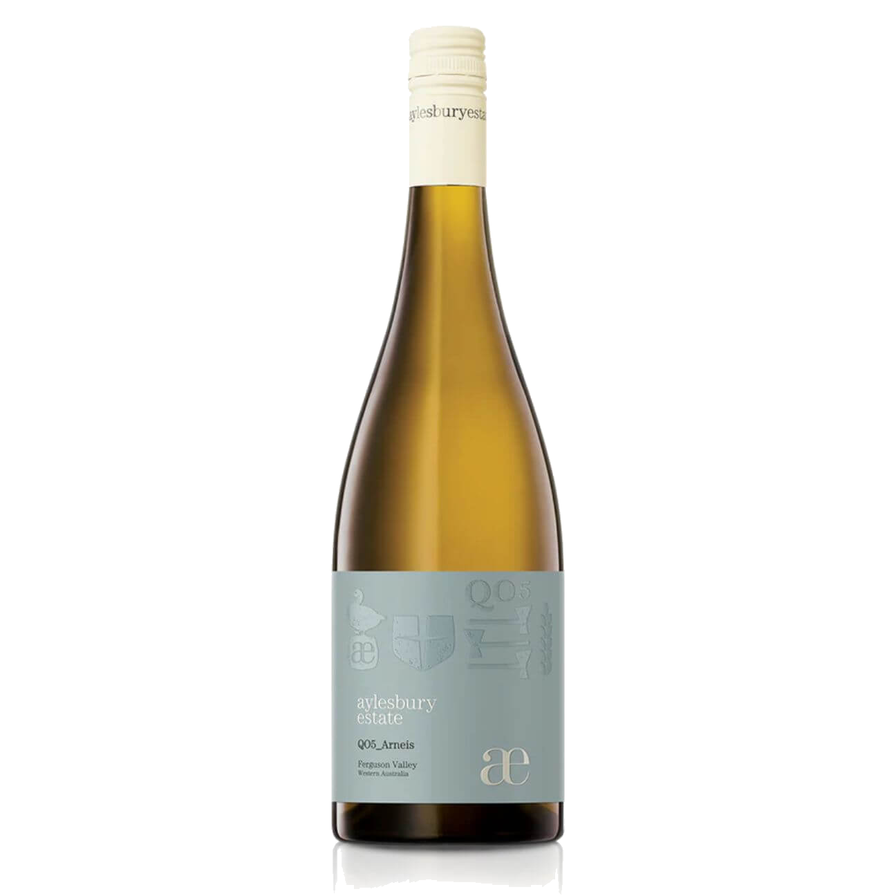 Aylesbury Estate Q05 Arneis 2024 (12 Bottles) Ferguson Valley, WA