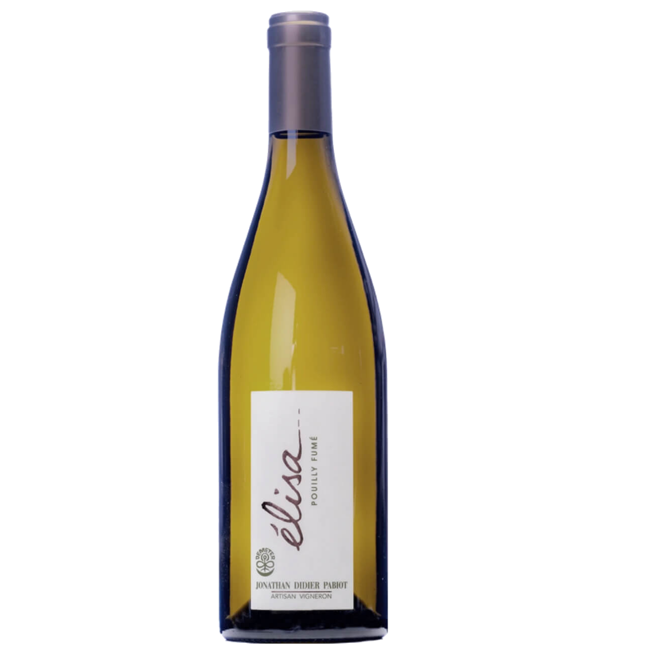Jonathan Didier Pabiot Pouilly Fumé Elisa 2023 (6 Bottles) Pouilly Fume