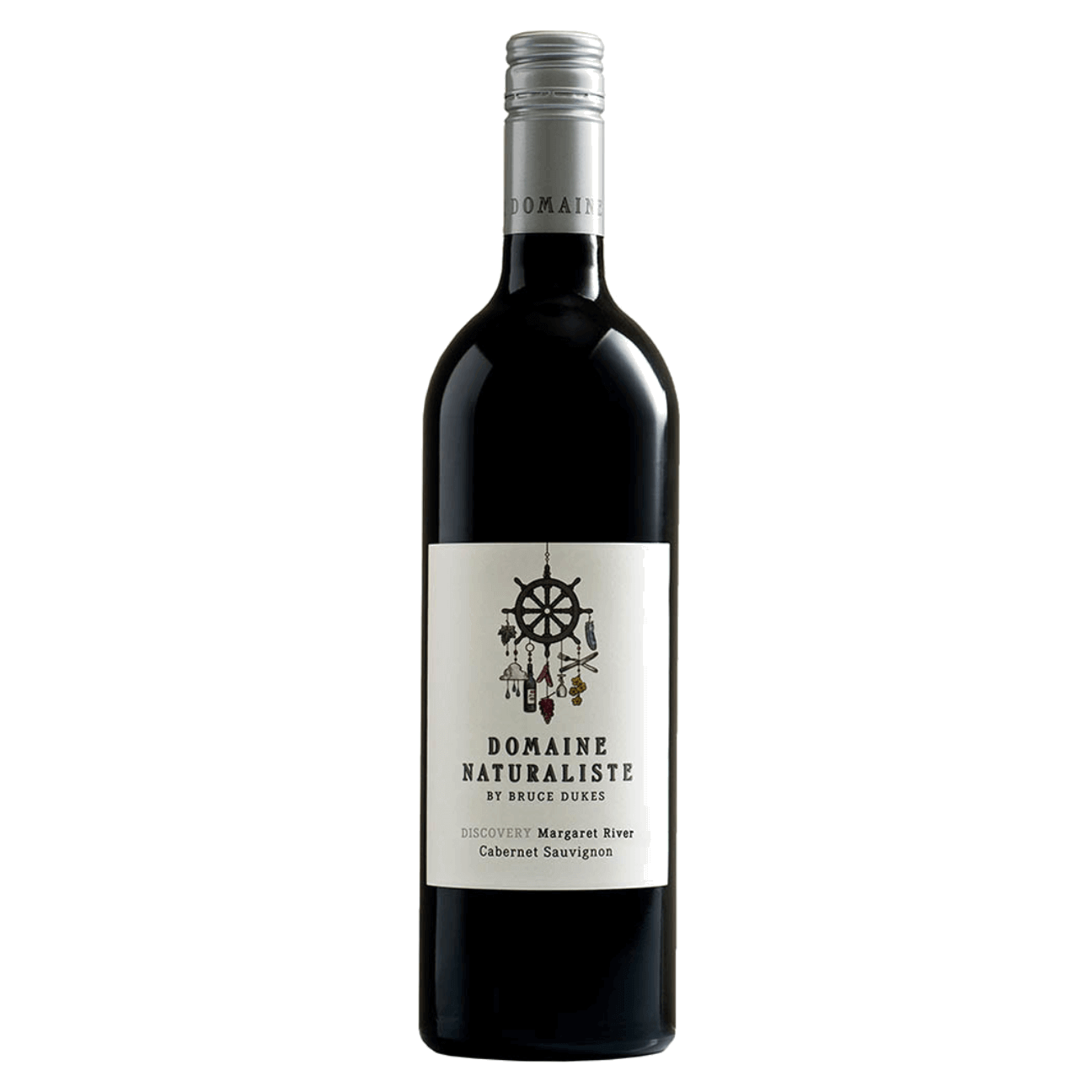 Domaine Naturaliste Discovery Cabernet Sauvignon 2022 (12 Bottles) Margaret River, WA