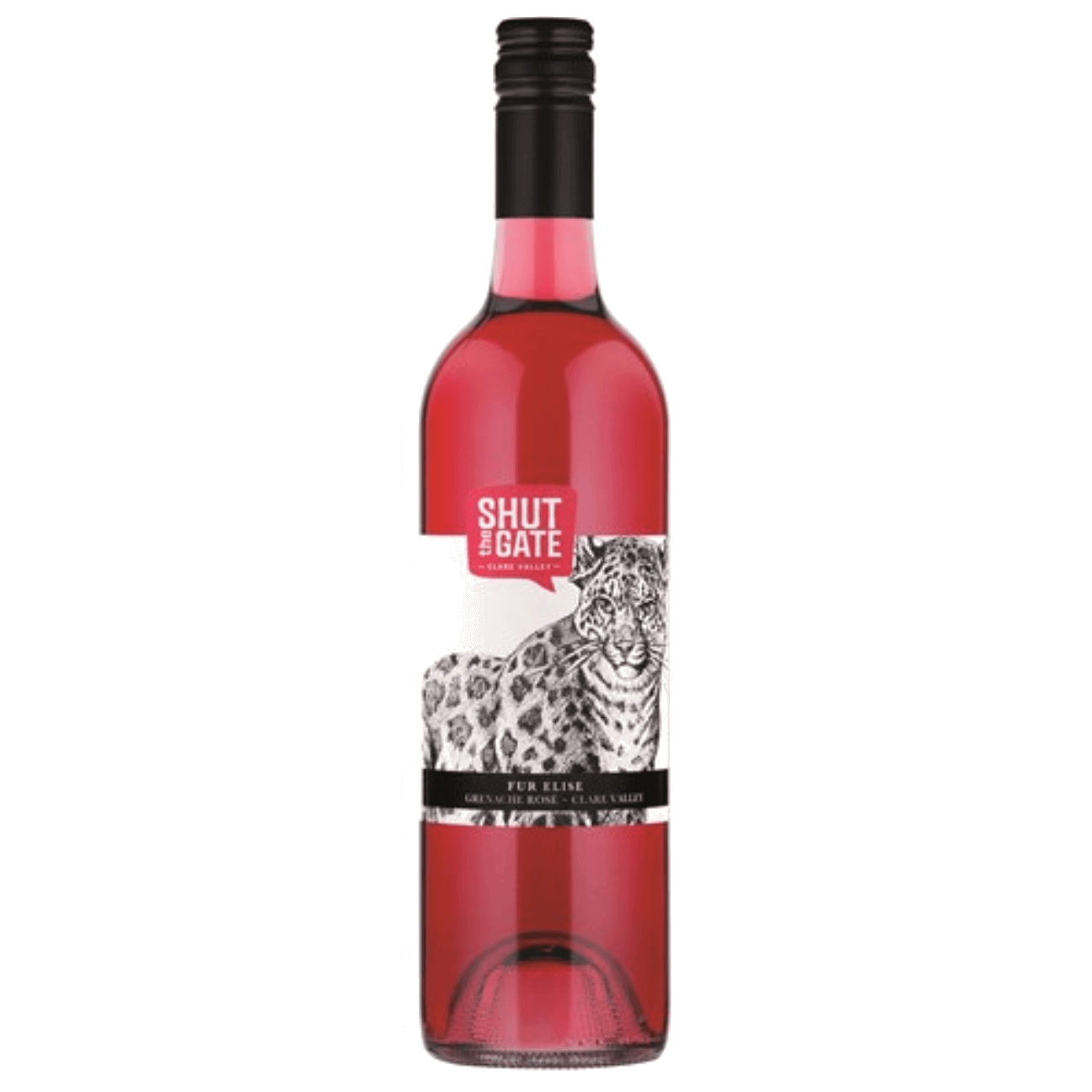 Shut The Gate Fur Elise Grenache Rosé 2024 (6 Bottles) Clare Valley