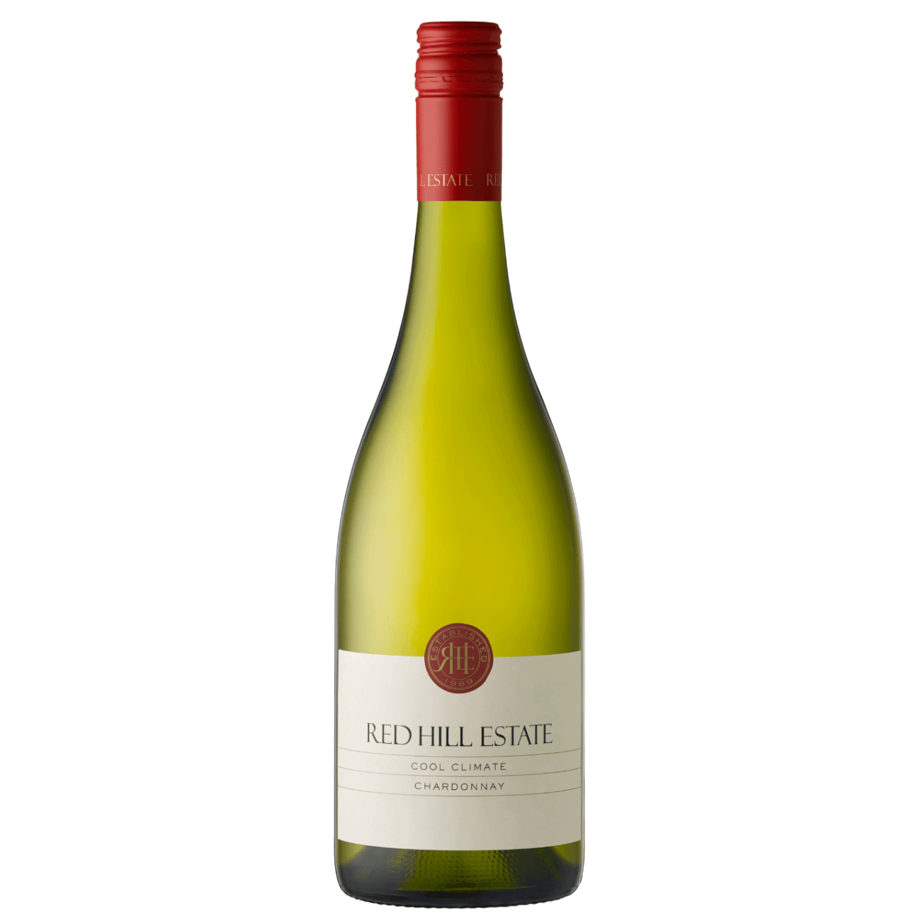 Red Hill Cool Climate Chardonnay 2024 (6 Bottles) Victoria