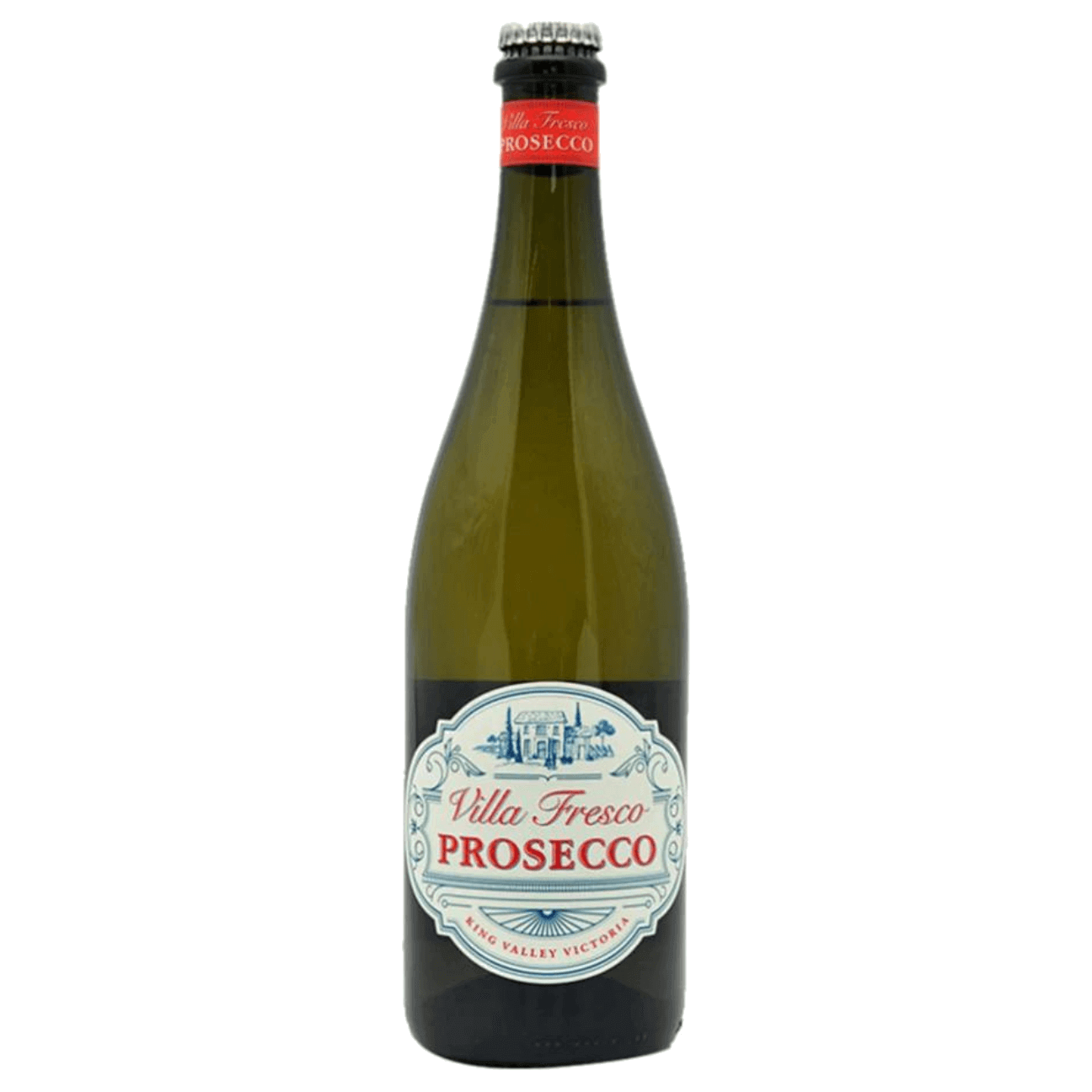 Villa Fresco Prosecco NV (12 Bottles) King Valley, VIC