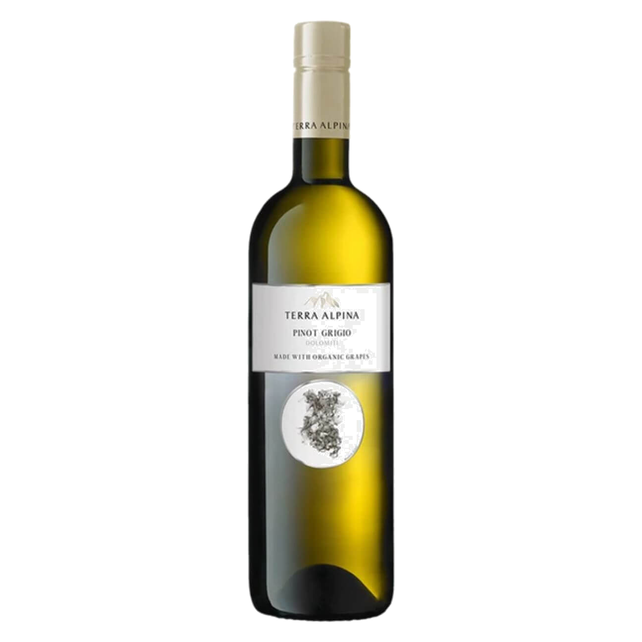 Alois Lageder Terra Alpina Pinot Grigio Dolomiti 2024 (12 Bottles) Alto Adige, Italy