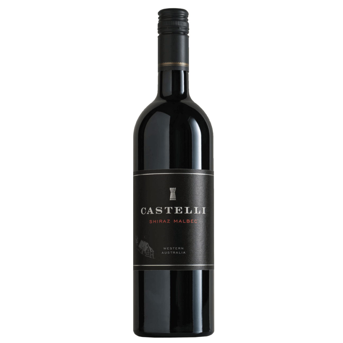 Castelli Estate Silver Series Shiraz Malbec 2022 (6 Bottles) Great Southern, WA