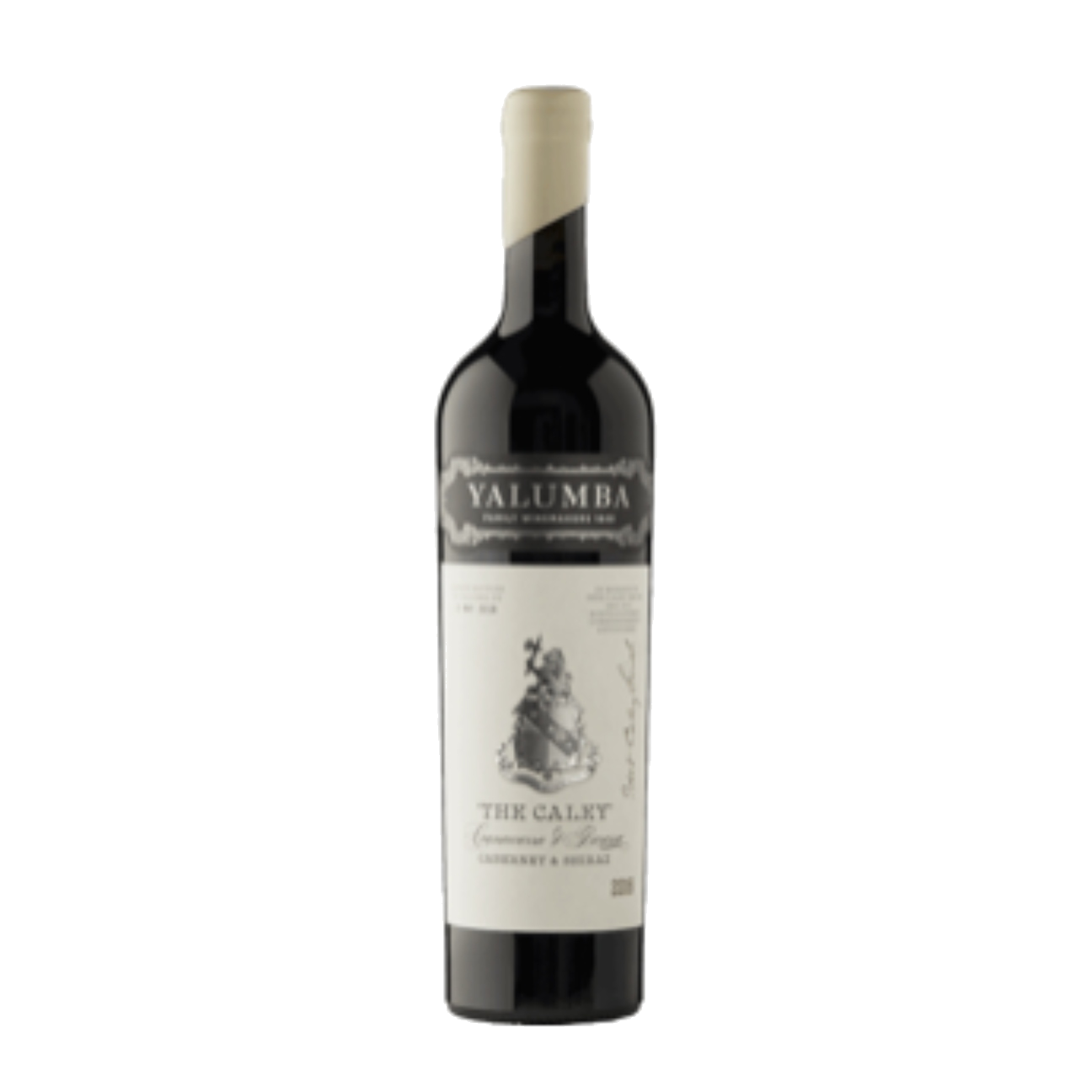 Yalumba The Caley Cabernet Sauvignon & Shiraz 2019/21 (3 Bottles) Coonawarra, SA