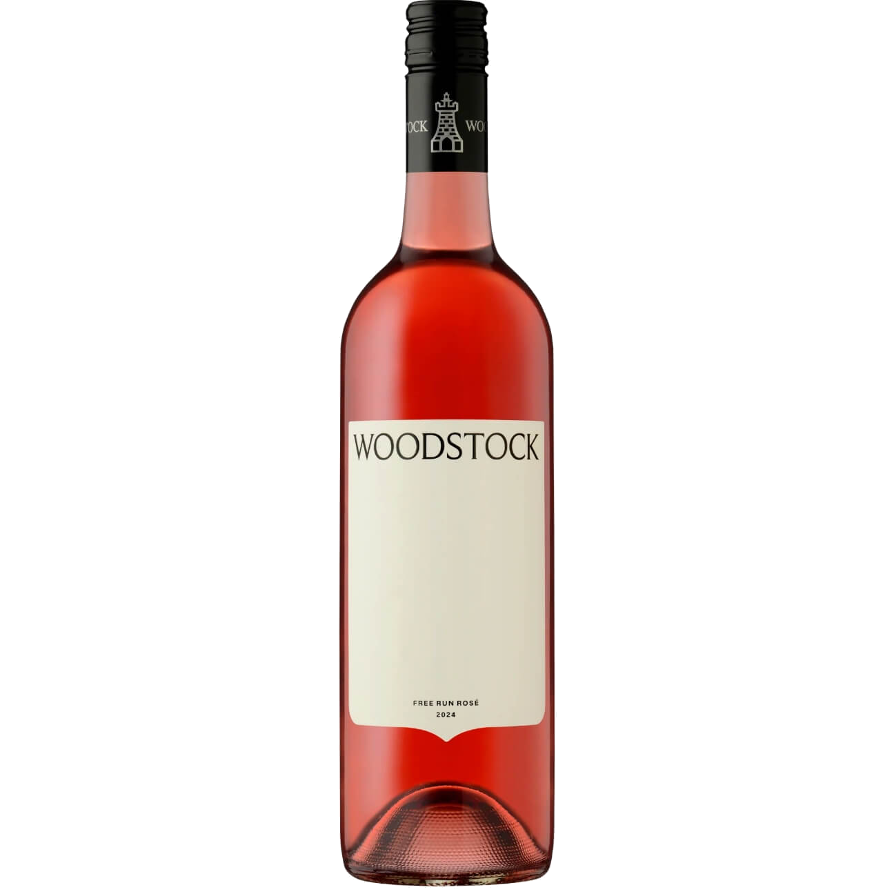Woodstock Free Run Rosé 2025 (6 Bottles) McLaren Vale, SA