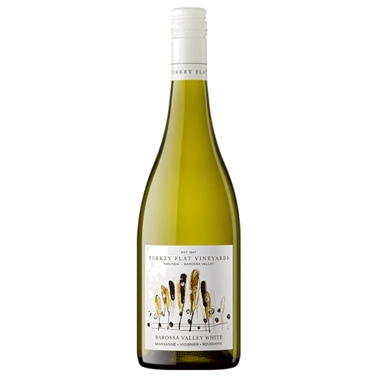 Turkey Flat Barossa Valley White 2025 (6 Bottles) Barossa Valley, SA
