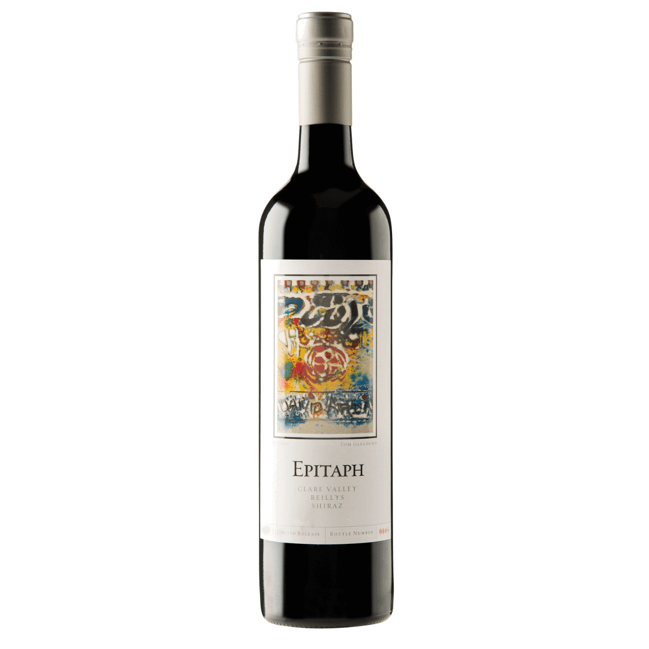 Reillys RCV 'Epitaph' Shiraz 2018 (6 Bottles) Clare Valley