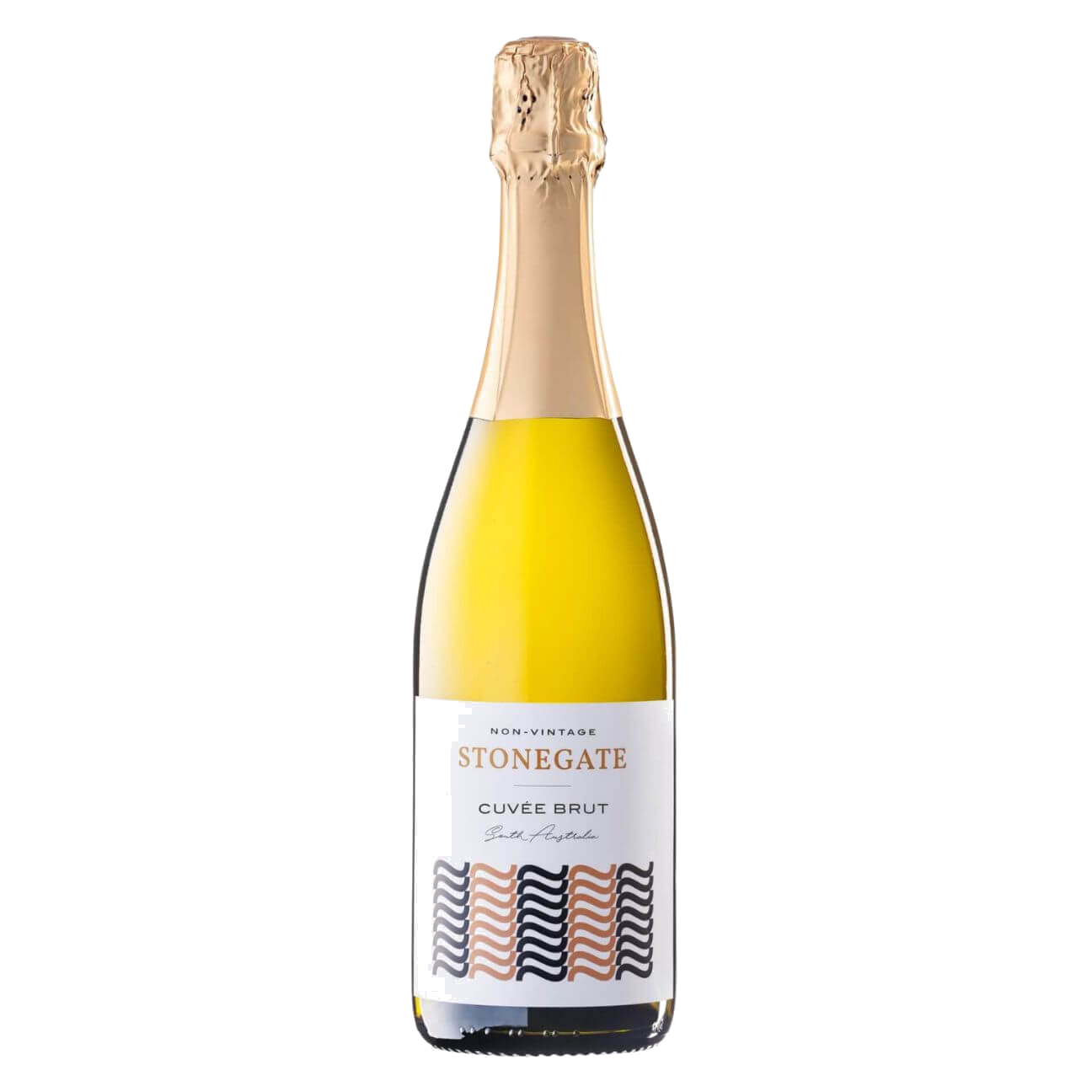 Stonegate Cuvée Brut NV (12 Bottles) McLaren Vale, SA