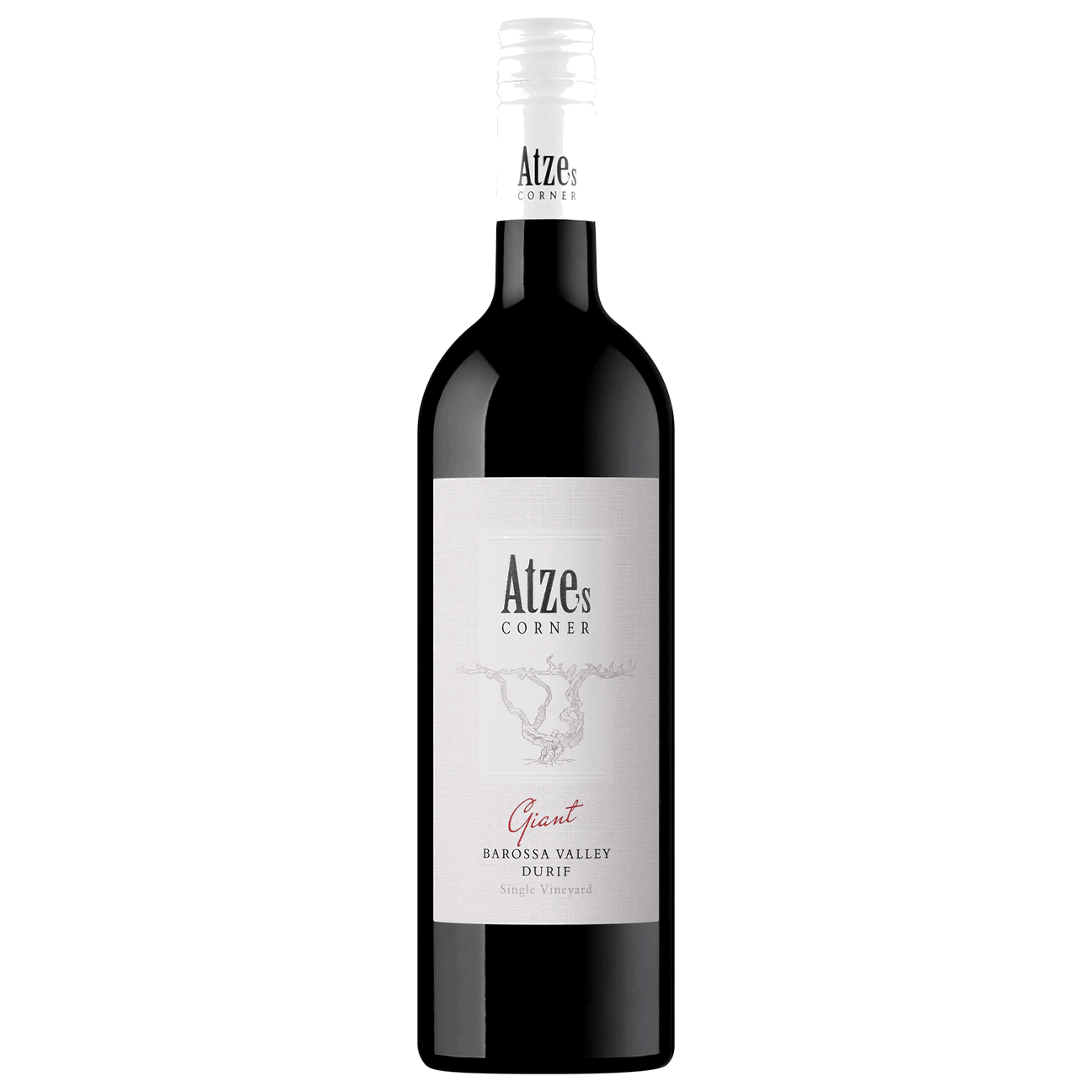 Atze’s Corner The Giant Durif 2022 (6 Bottles) Barossa Valley, SA
