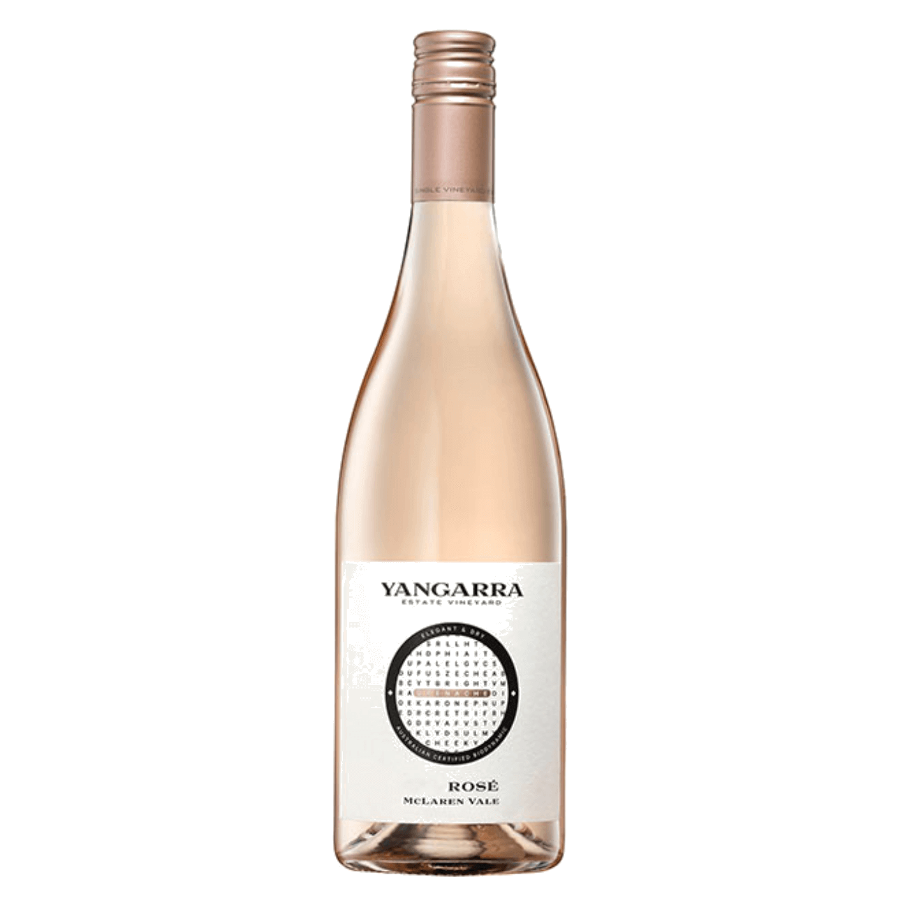 Yangarra Circle Rosé 2025 (6 Bottles) McLaren Vale, SA