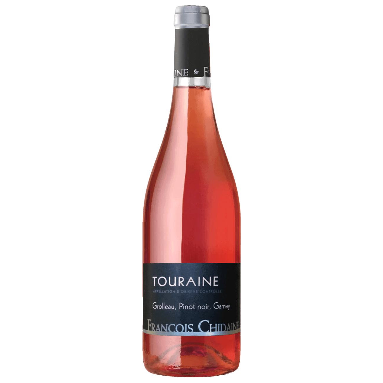 Domaine François Chidaine Touraine Rosé 2024 (12 Bottles) Touraine, France
