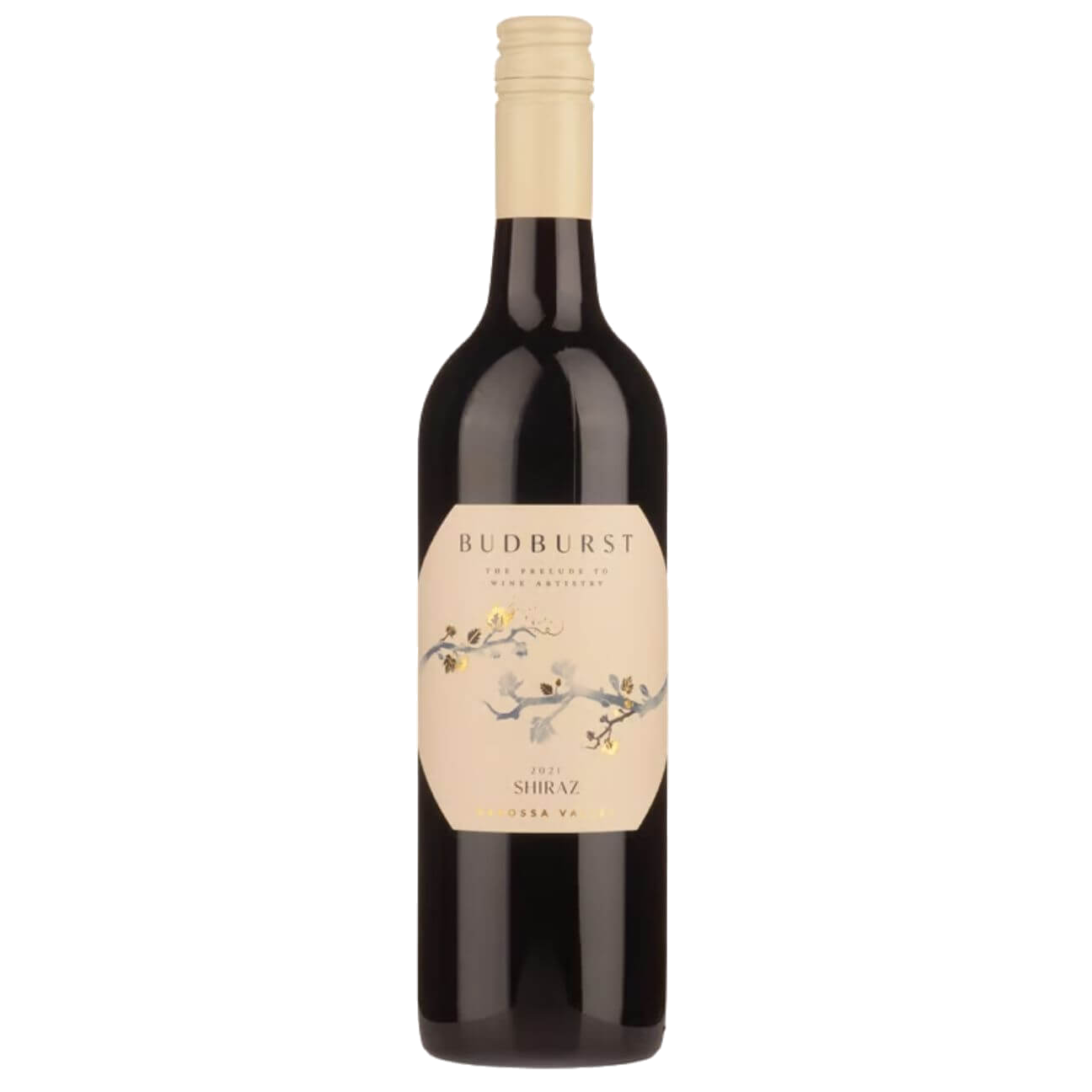 Bud Burst Shiraz 2022 (12 Bottles) Barossa Valley, SA