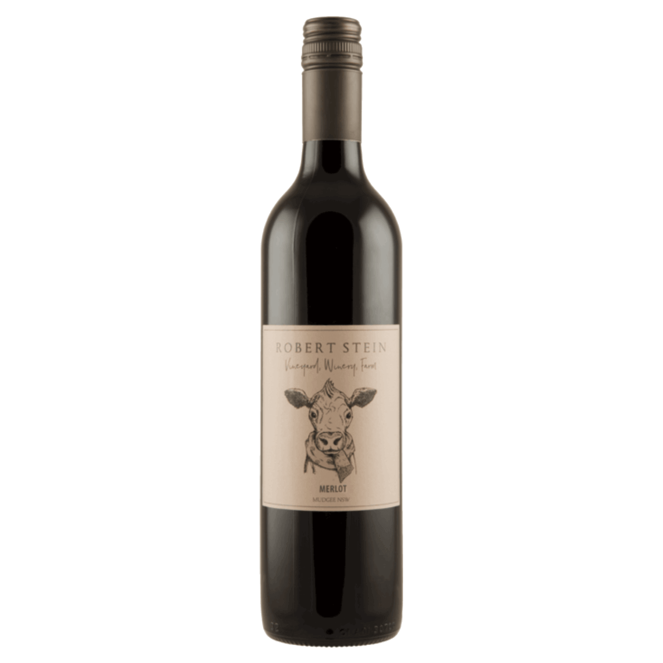 Robert Stein Farm Series Merlot 2024 (12 Bottles) Mudgee, NSW