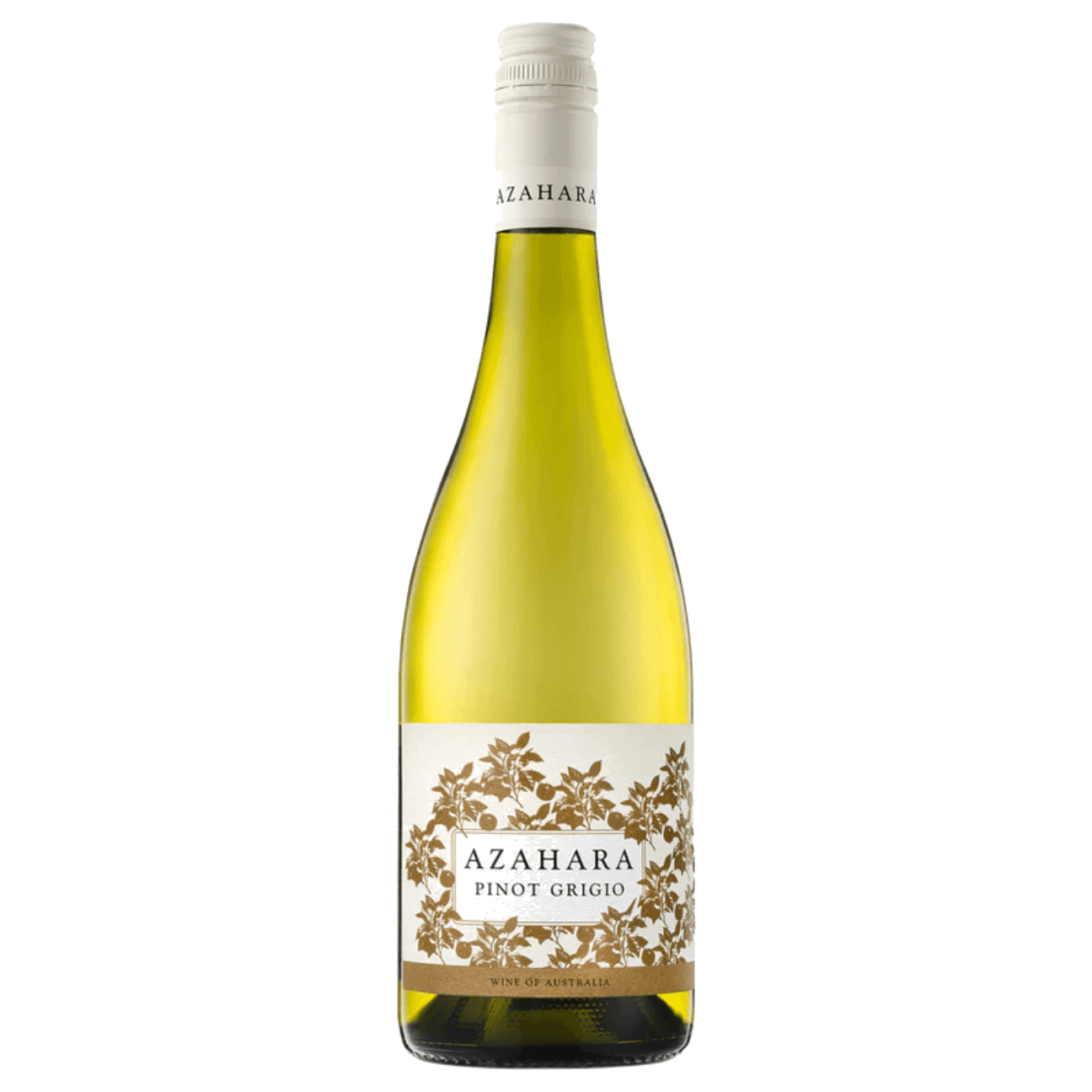 Deakin Estate Azahara Pinot Grigio 2024 (12 Bottles) Riverina. WA