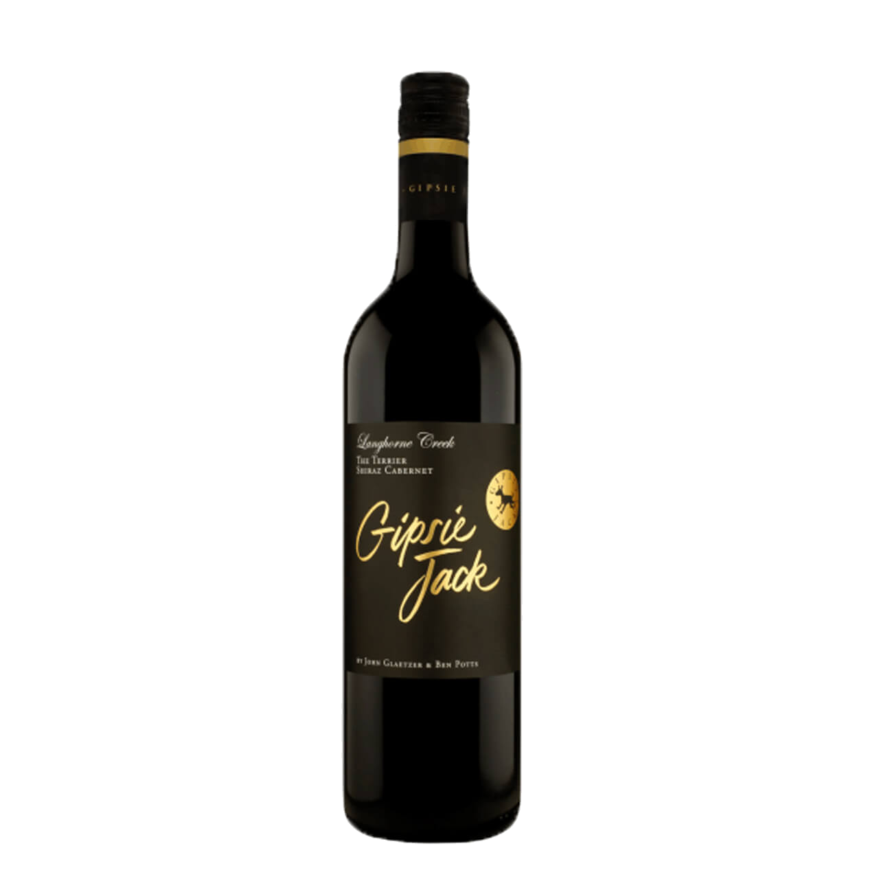 Gipsie Jack "The Terrier" Shiraz Cabernet Sauvignon 2021 (12 Bottles) Langhorne Creek, SA