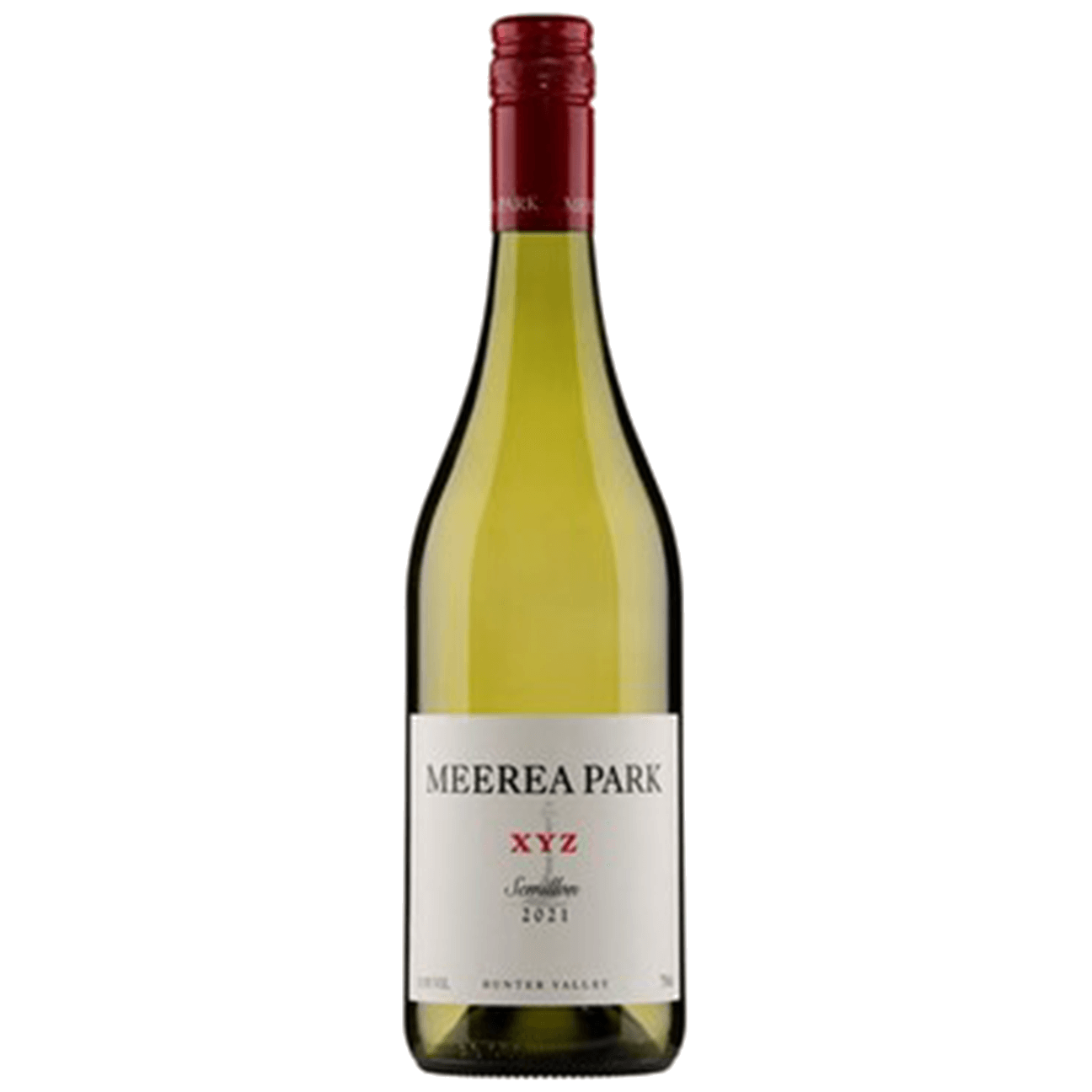 Meerea Park XYZ Range Semillon 2023 (6 Bottles) Pokolbin, Hunter Valley