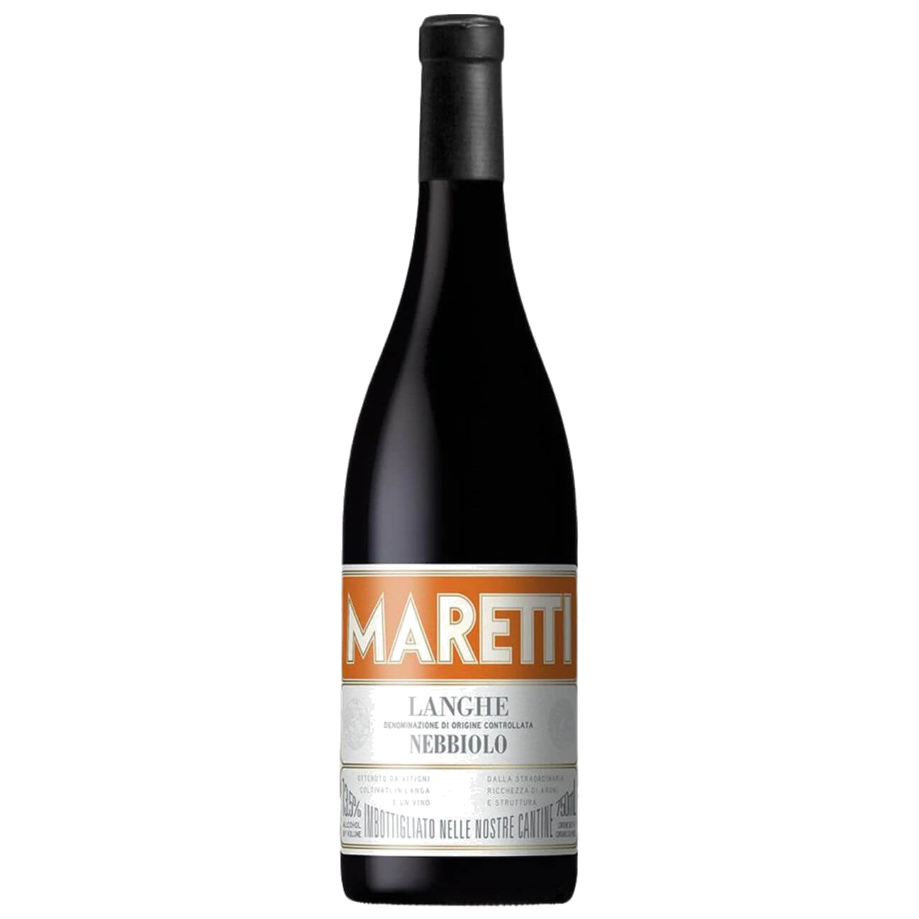Maretti Langhe Nebbiolo 2022 (6 Bottles) Piedmont, Italy