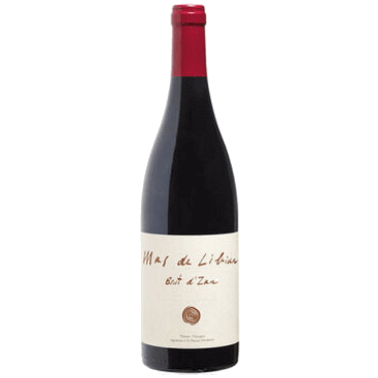 Mas de Libian Côtes du Rhône Bout d'Zan Rouge 2024 (6 Bottles) Cotes du Rhone, France