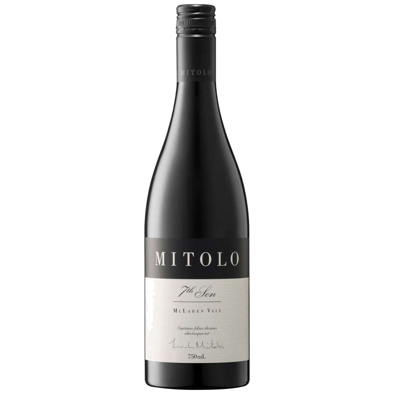 Mitolo 7th Son Grenache Shiraz 2020 (6 Bottles) McLaren Vale, SA