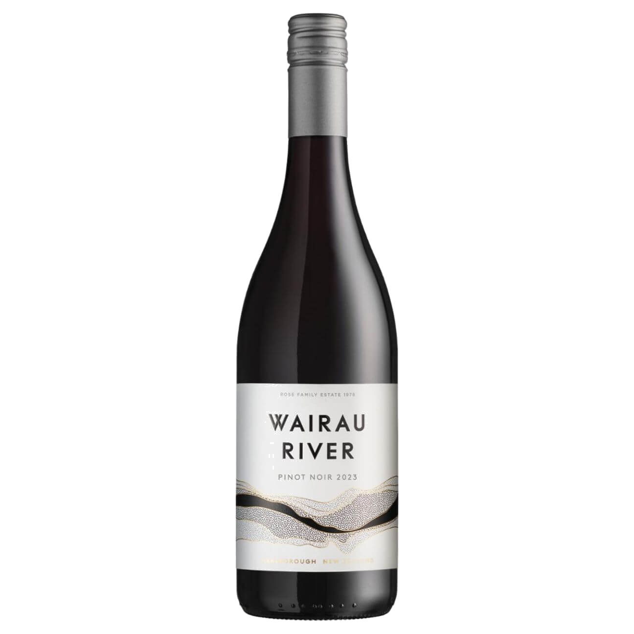 Wairau River Pinot Noir 2023 (12 Bottles) Marlborough, NZ