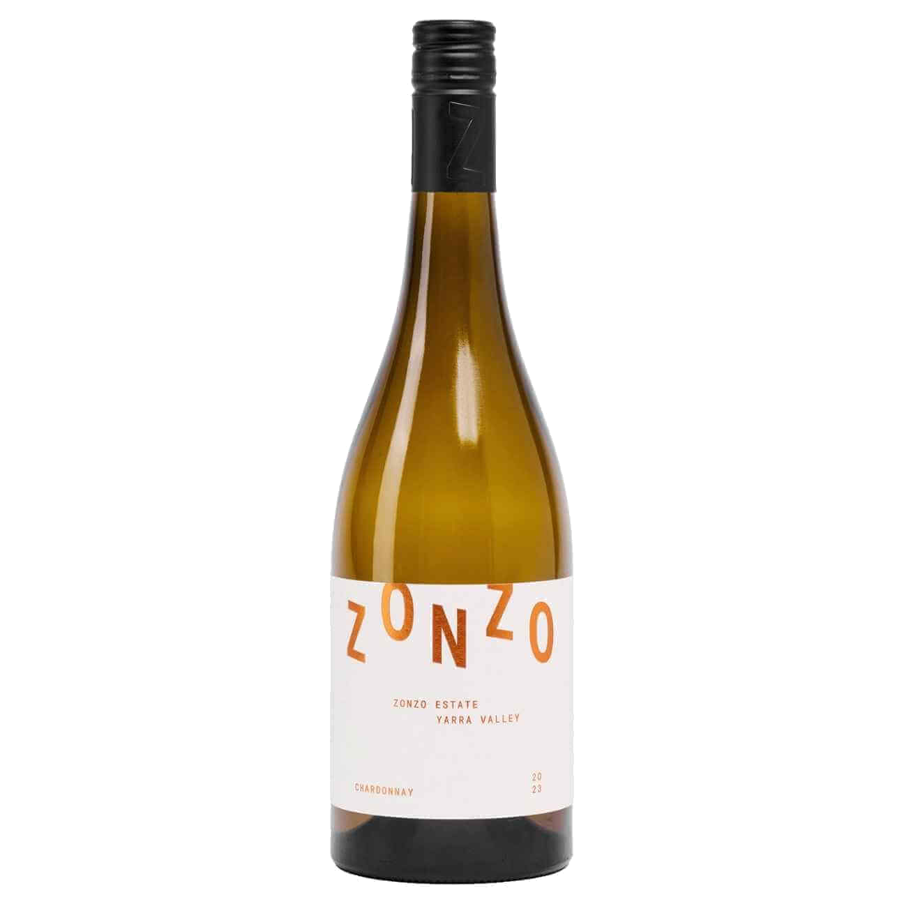 Zonzo Estate Chardonnay 2024 (6 Bottles) Yarra Valley