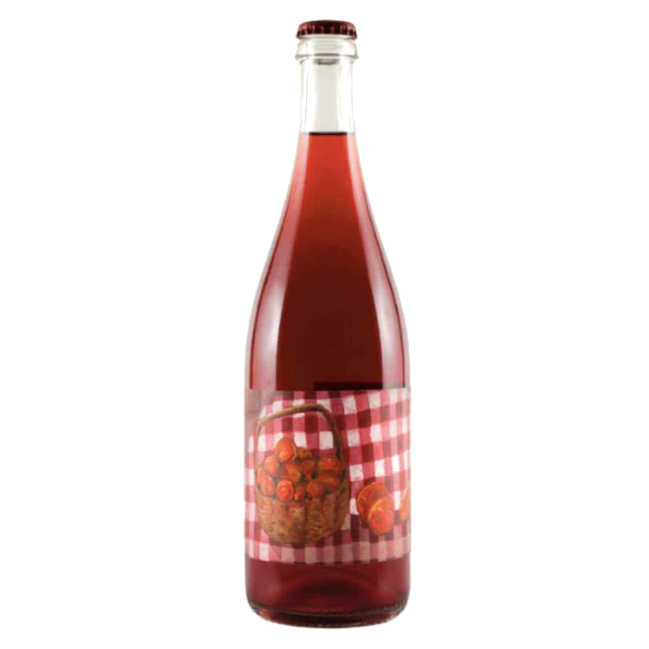 Wilkie Wines 'Neighbour’s Fruit' Pét Nat Rosé 2024 (6 Bottles) Heathcote, VIC
