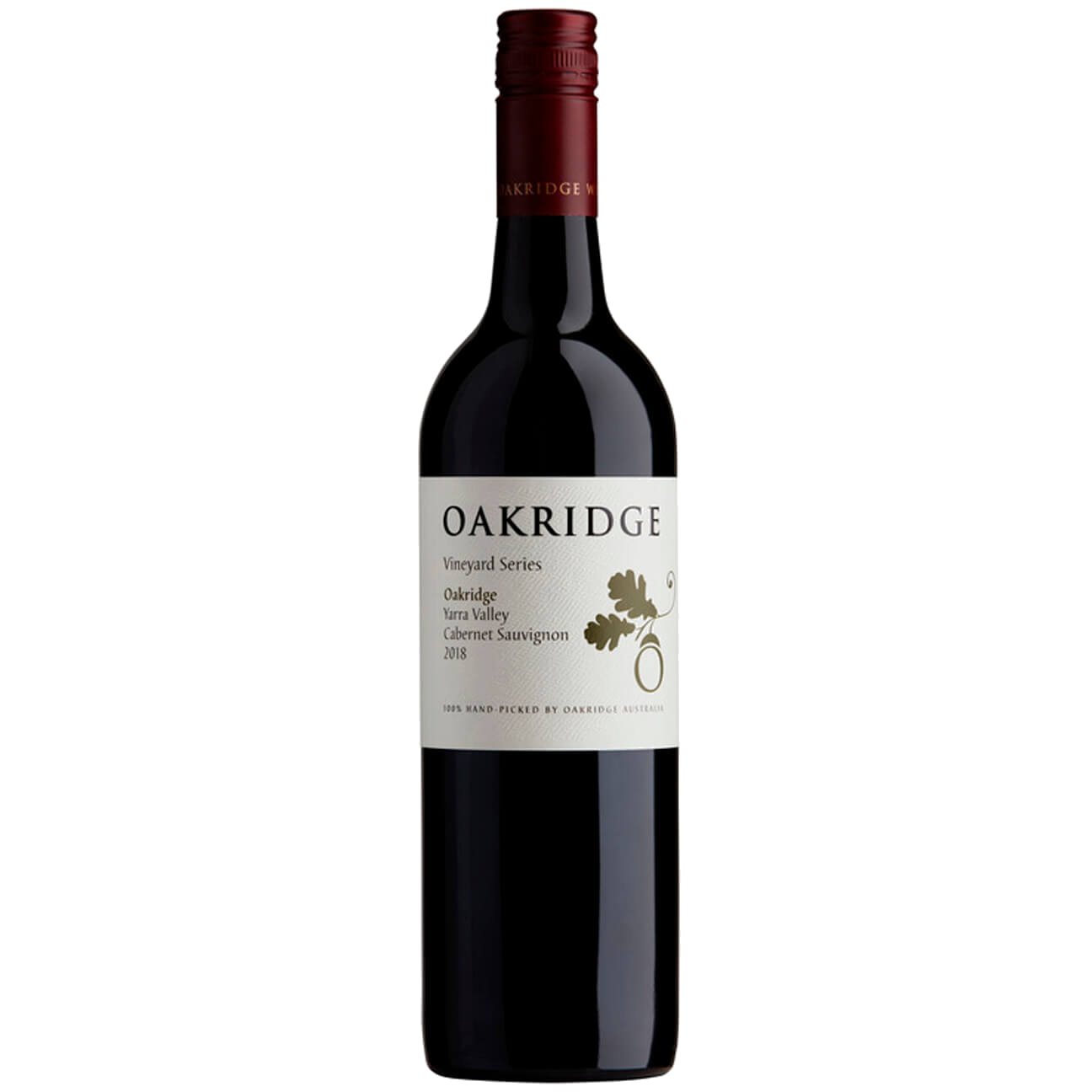 Oakridge Barkala Vineyard Cabernet Sauvignon 2021 (6 Bottles) Yarra Valley, VIC
