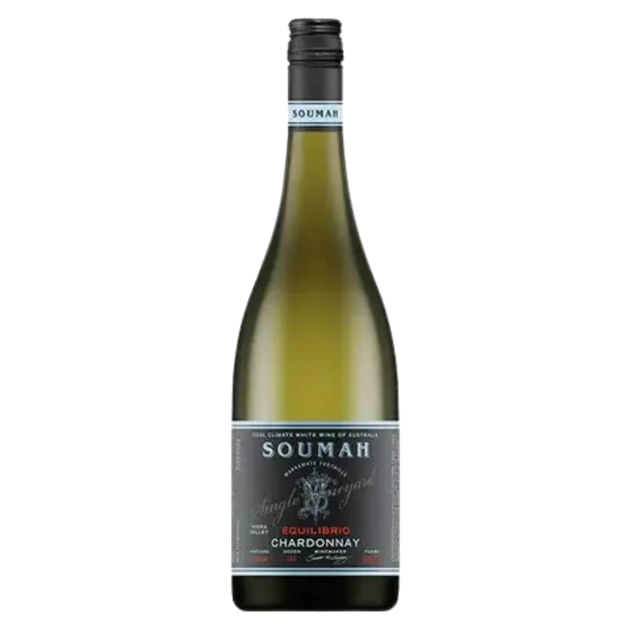 Soumah Equilibrio Range Chardonnay 2021 (6 Bottles) Yarra Valley, VIC