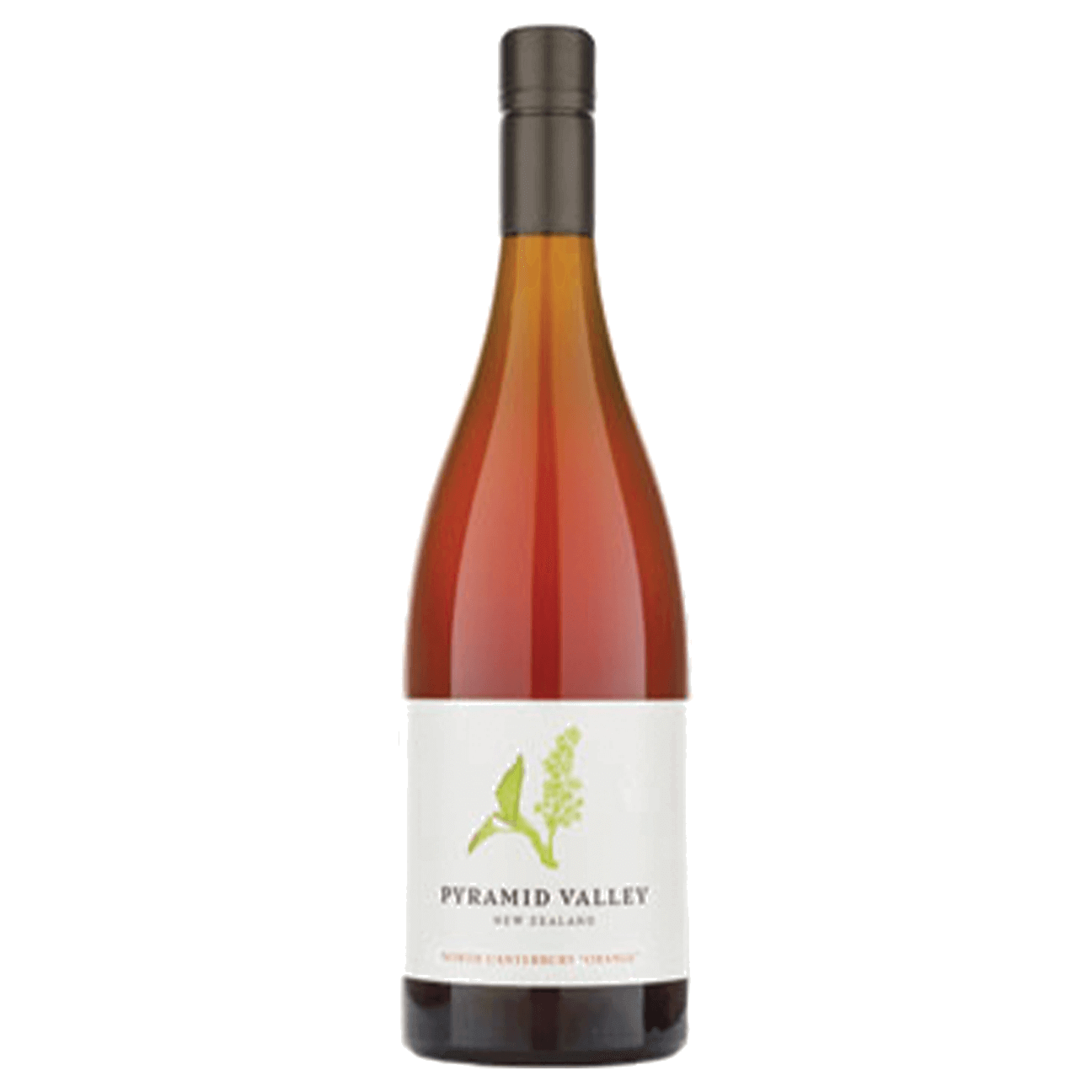 Pyramid Valley North Canterbury Orange 2023 (6 Bottles) New Zealand