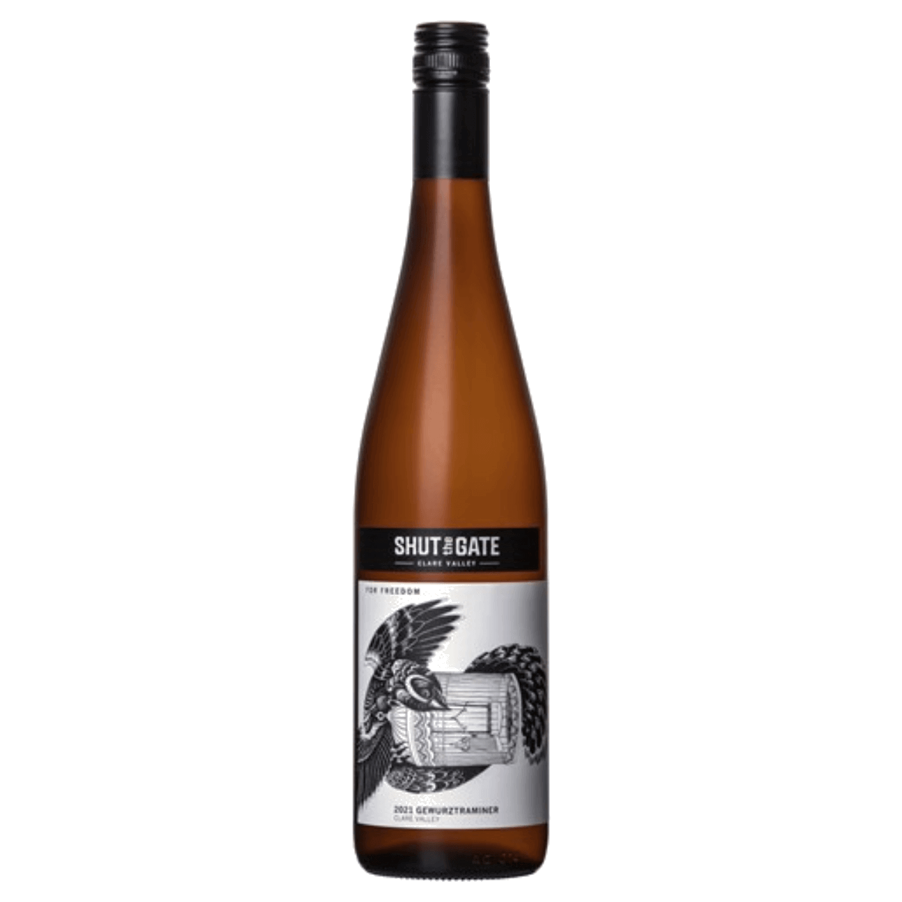 Shut The Gate For Freedom Gewurztraminer 2023 (6 Bottles) Clare Valley