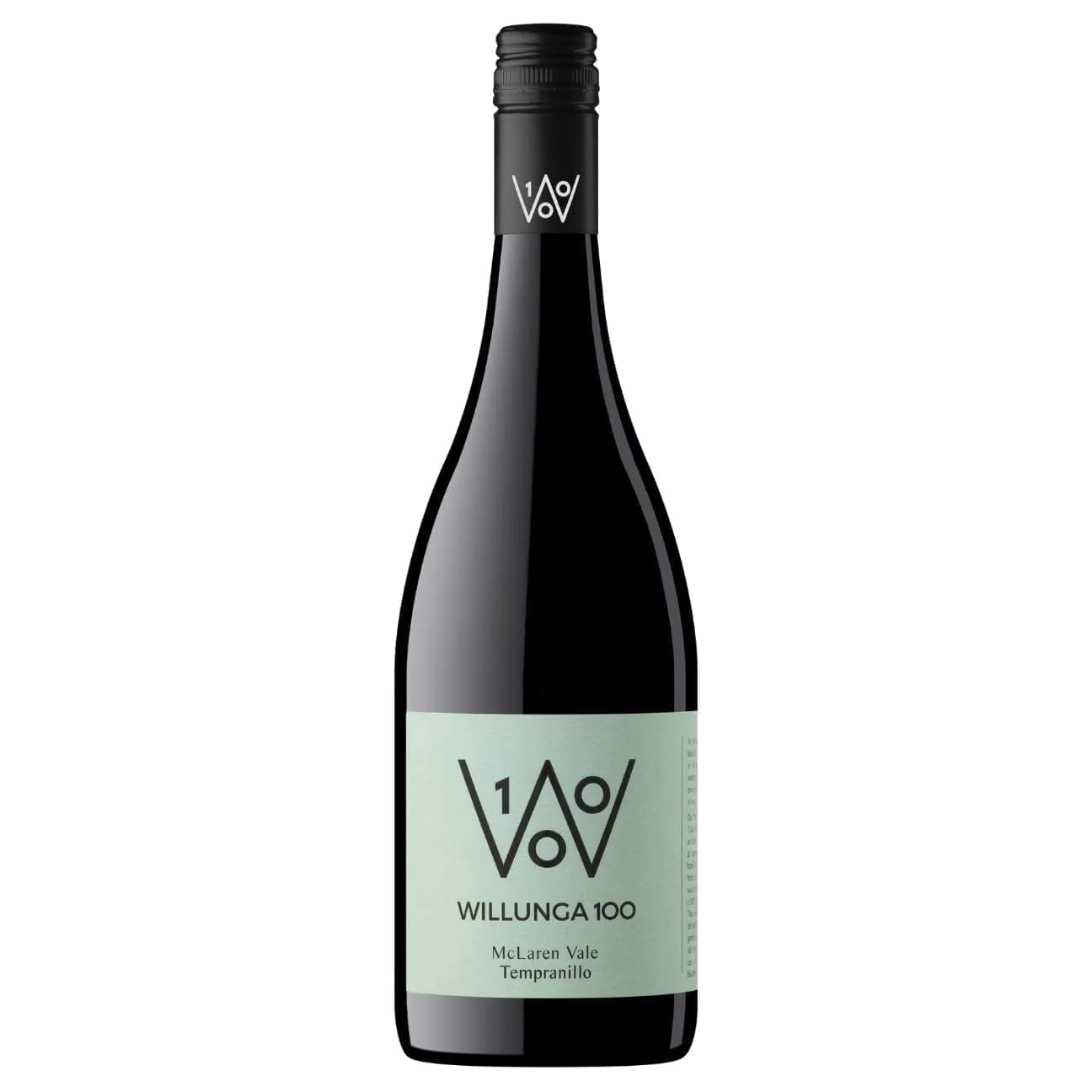 Willunga 100 Tempranillo 2023 (6 Bottles) McLaren Vale, SA