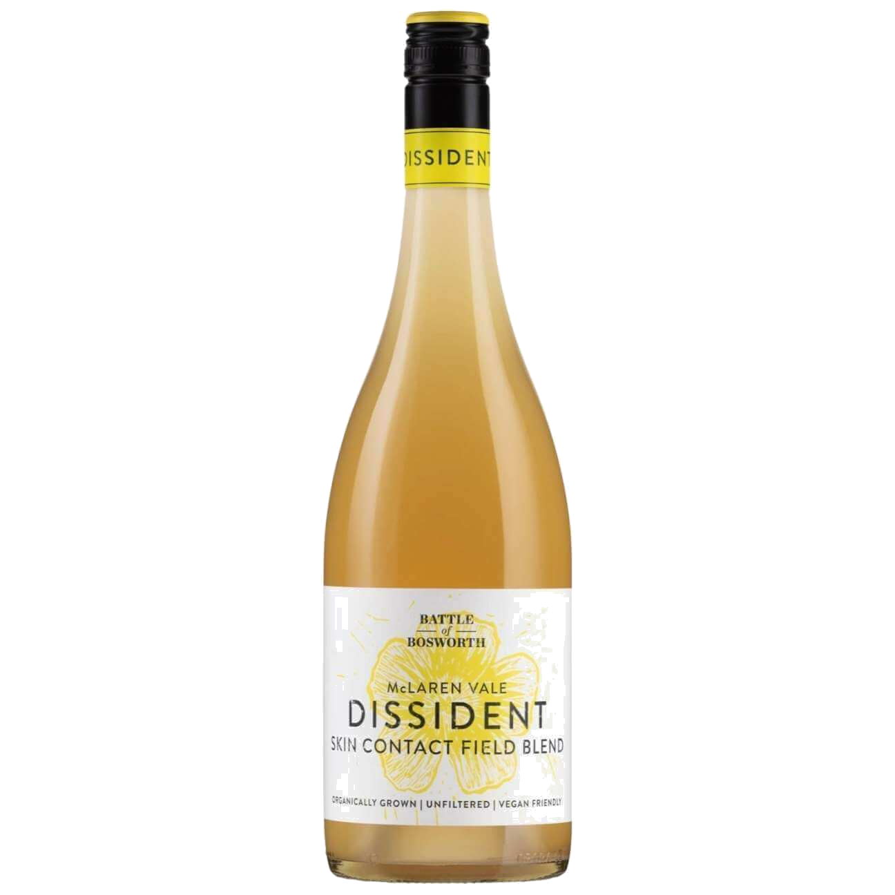 Battle of Bosworth Dissident Skin Contact Field Blend 2025 (6 Bottles) McLaren Vale, SA