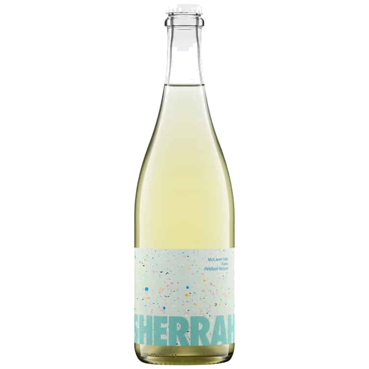 Sherrah Wines Petillant-Naturel Fiano 2025 (12 Bottles) McLaren Vale, SA