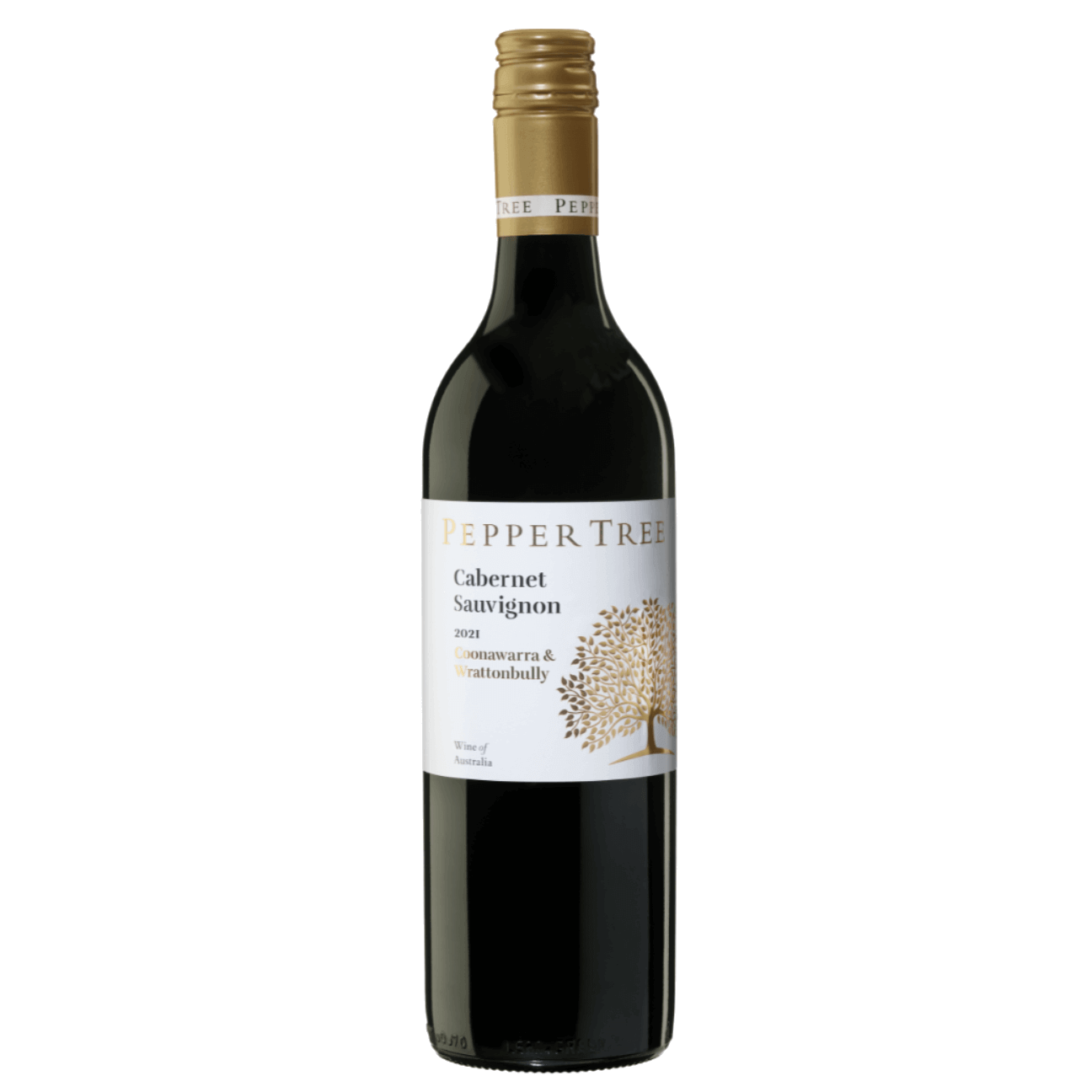 Pepper Tree Varietal Cabernet Sauvignon 2021 (12 Bottles) Hunter Valley, NSW