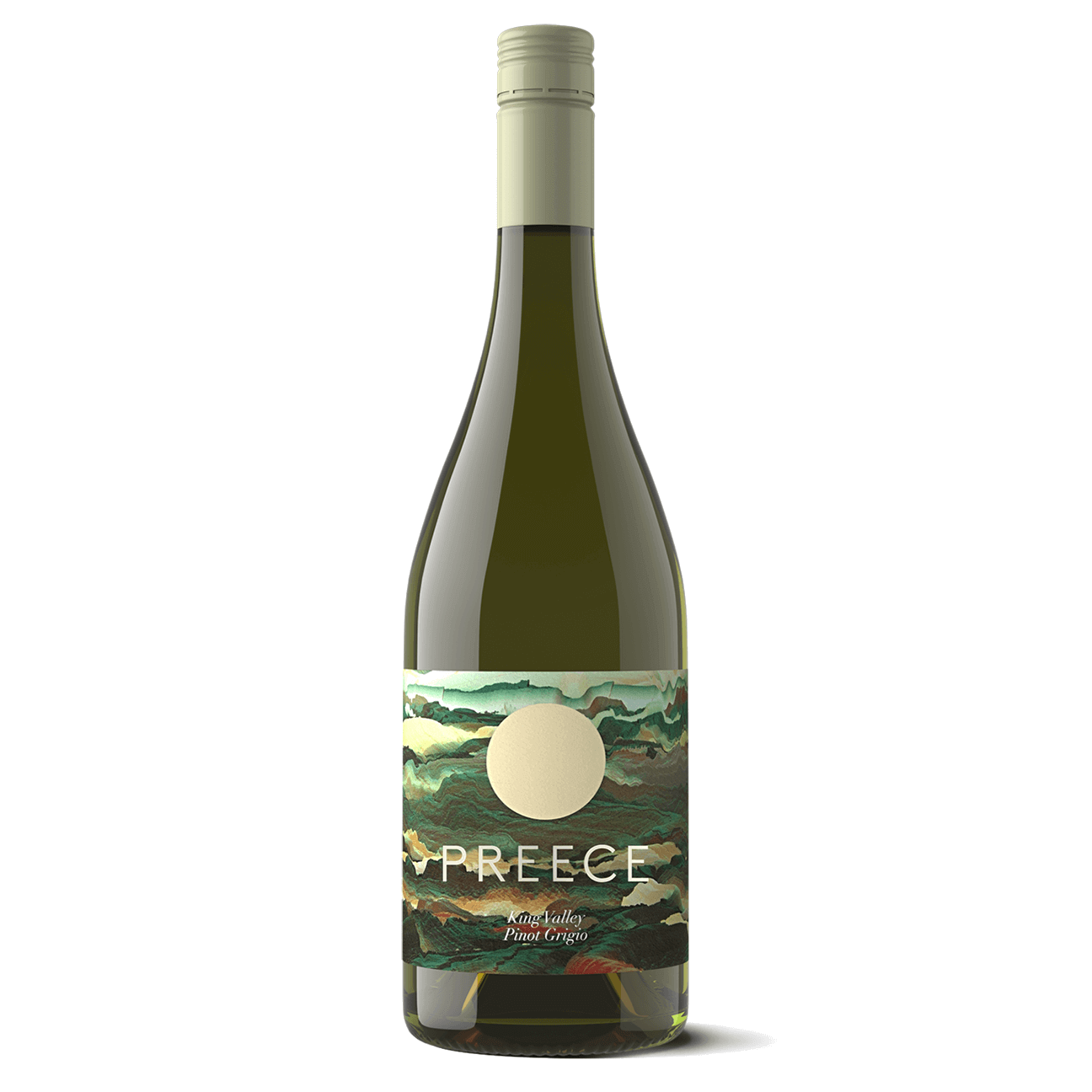 Preece Pinot Grigio 2024 (6 Bottles) King Valley, VIC