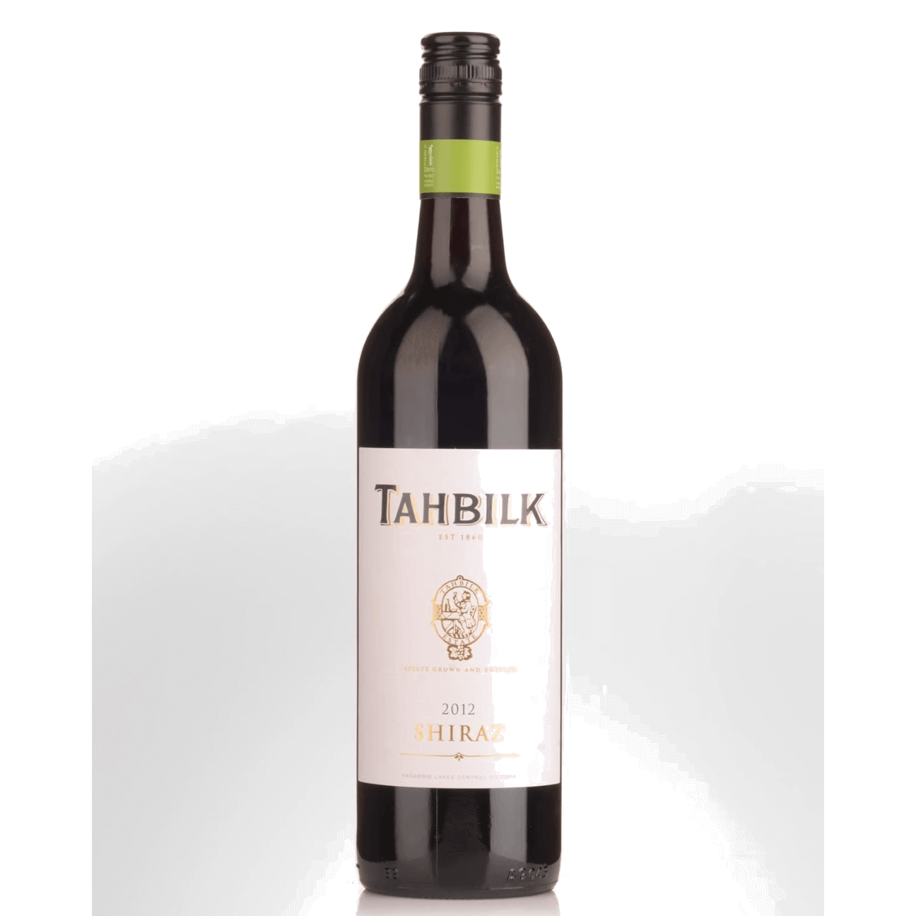 Tahbilk Museum Release Shiraz 2013 (12 Bottles) Nagambie, Victoria