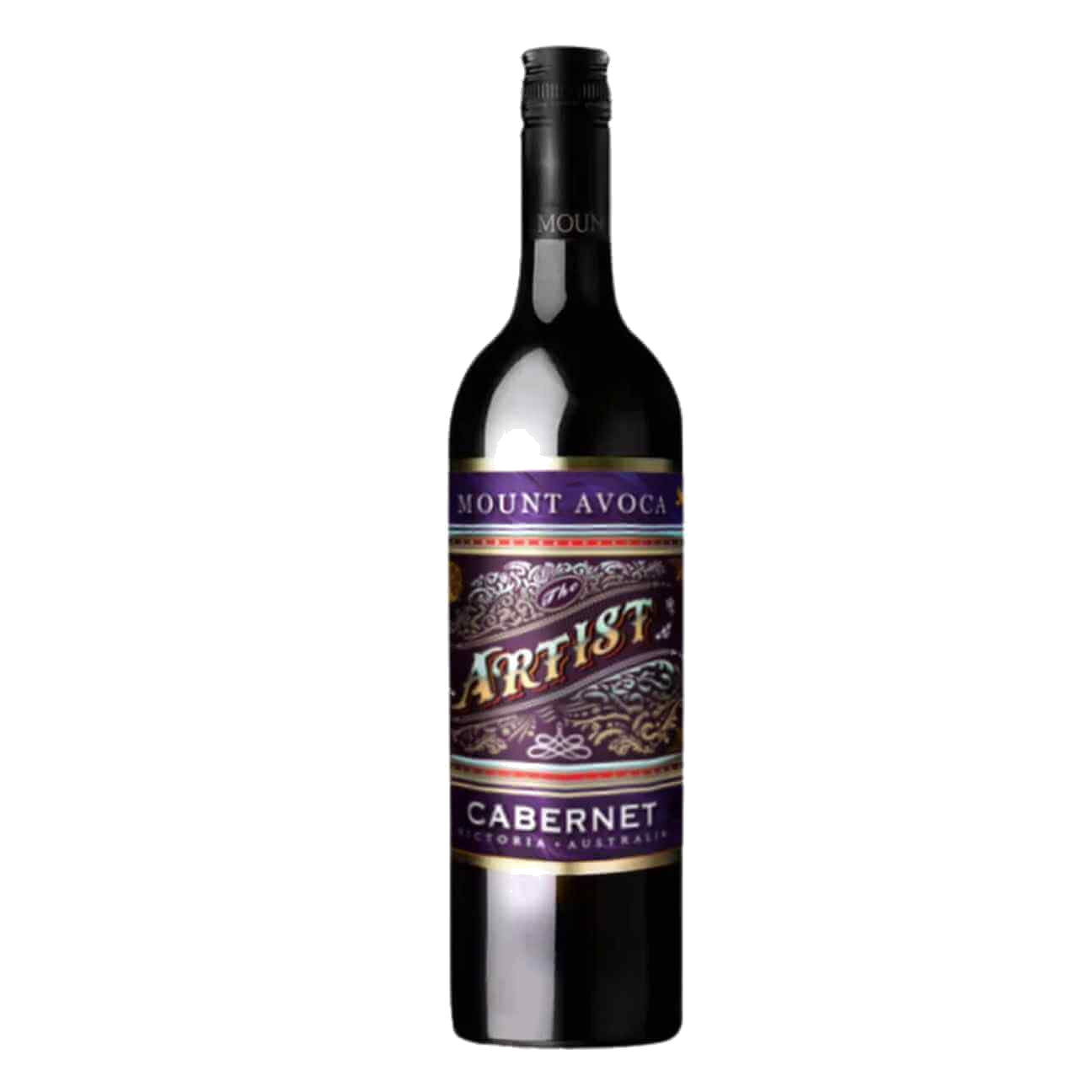Mount Avoca The Artist Cabernet Sauvignon 2022 (12 Bottles) Pyrenees, France