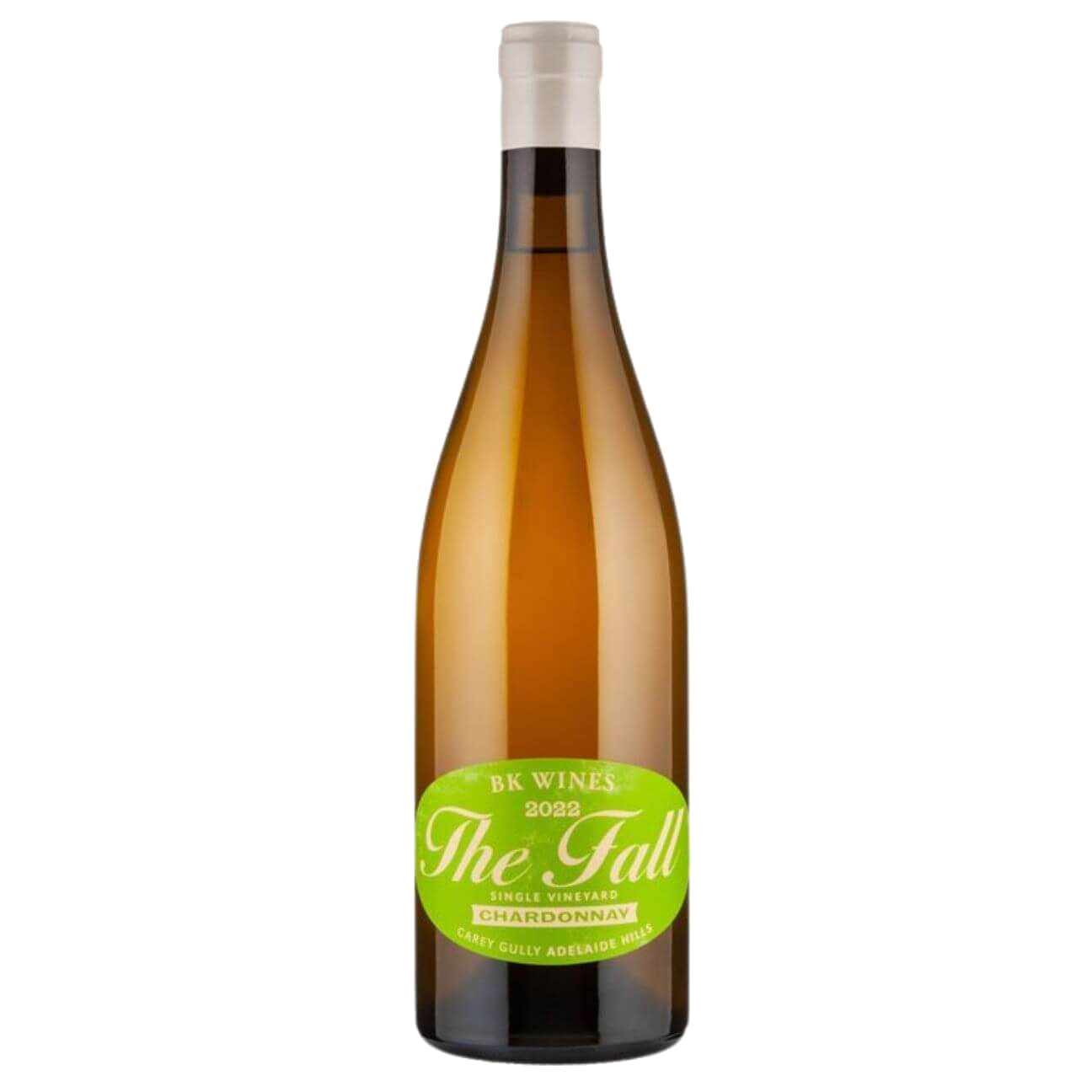 BK Wines The Fall Chardonnay 2024 (6 Bottles) Adelaide Hills, SA