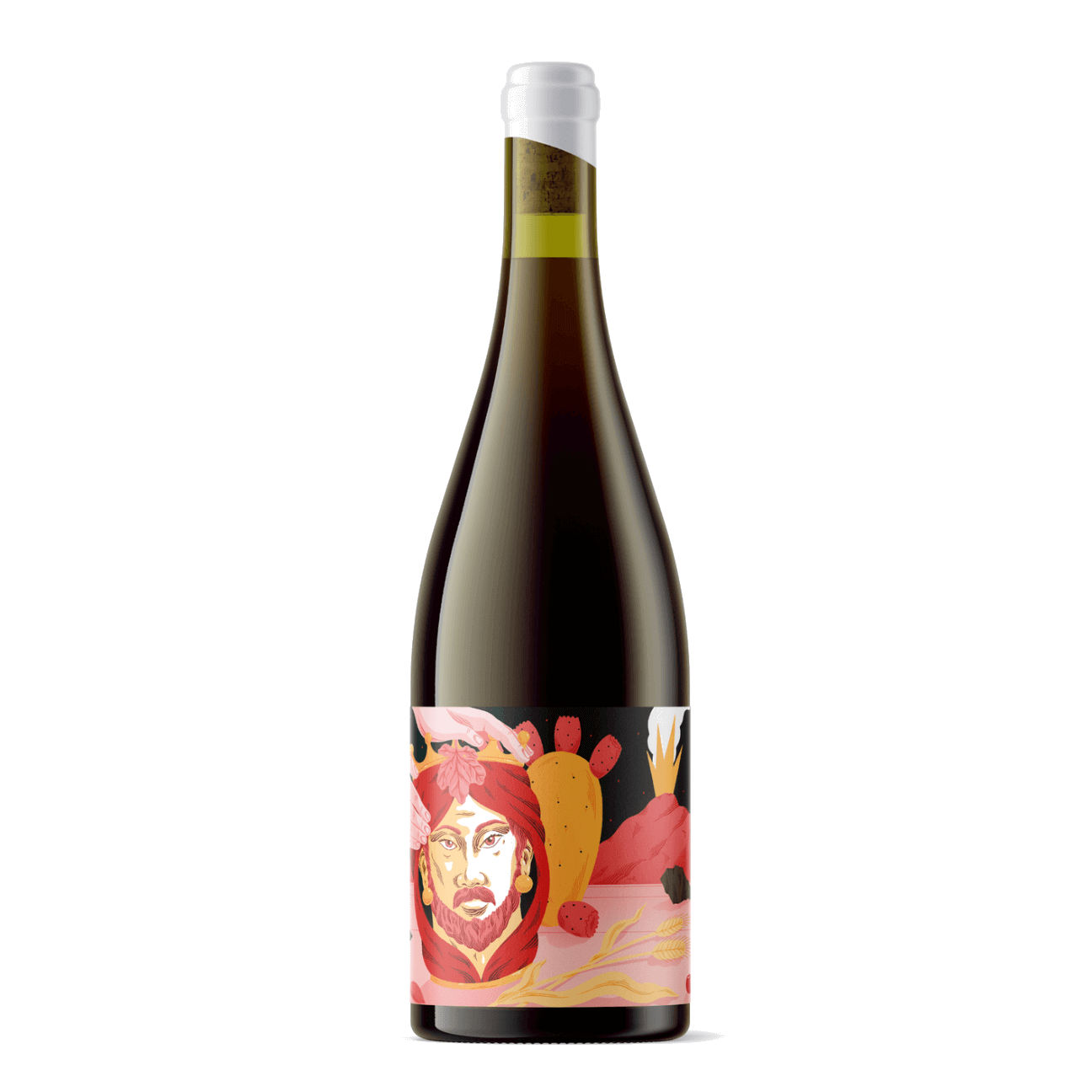 Frederick Stevenson Nero d' Avola 2023 (12 Bottles) Adelaide Hills, SA
