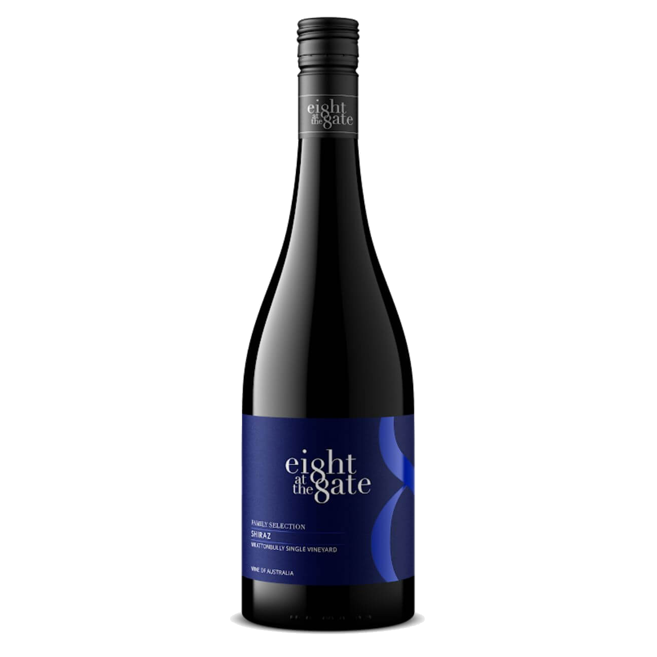 Eight at the Gate Wines Family Selection Shiraz 2021 (6 Bottles) Wrattonbully, SA