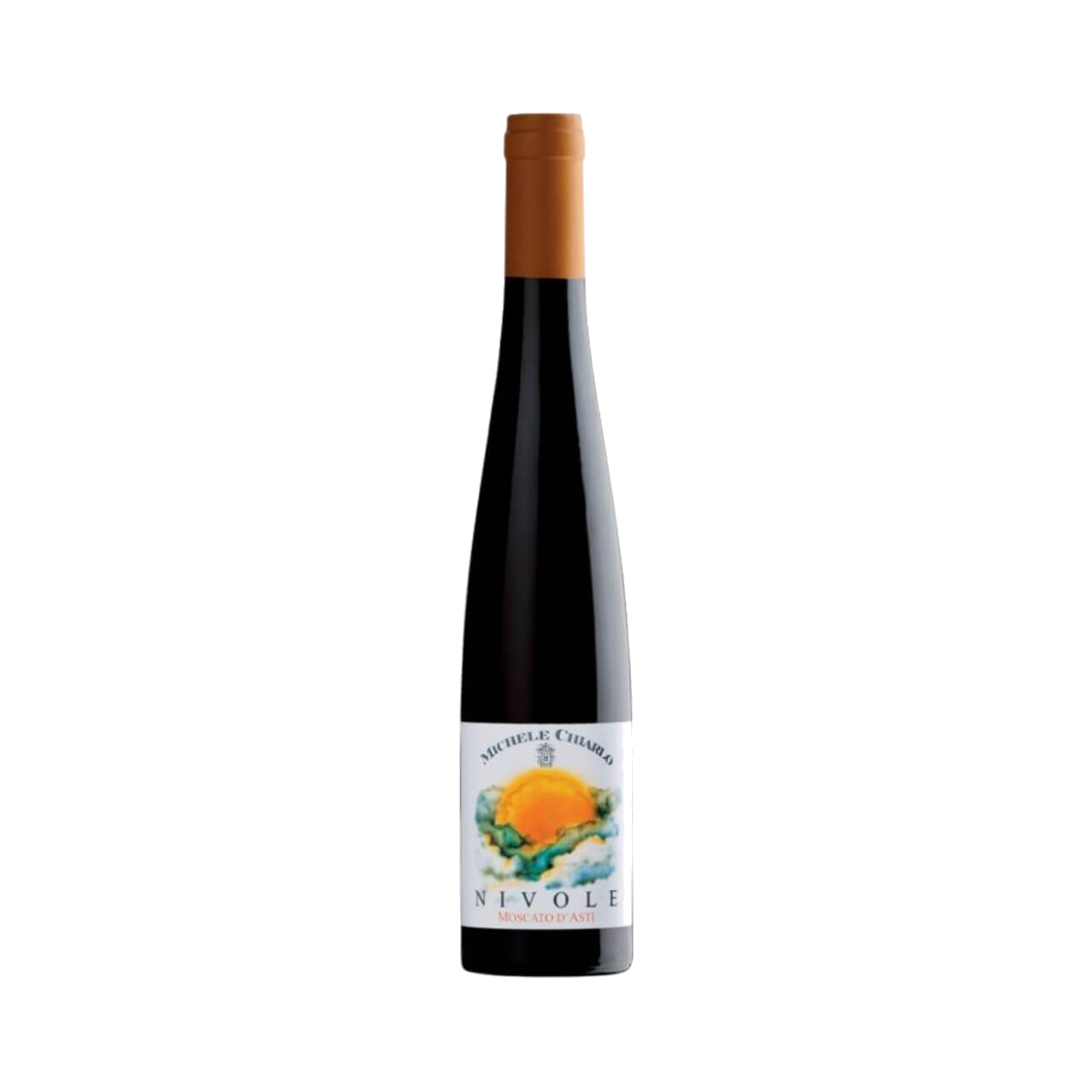 Michele Chiarlo Moscato d'Asti Nivole 375ml 2021 (12 Bottles) Piedmont, Italy