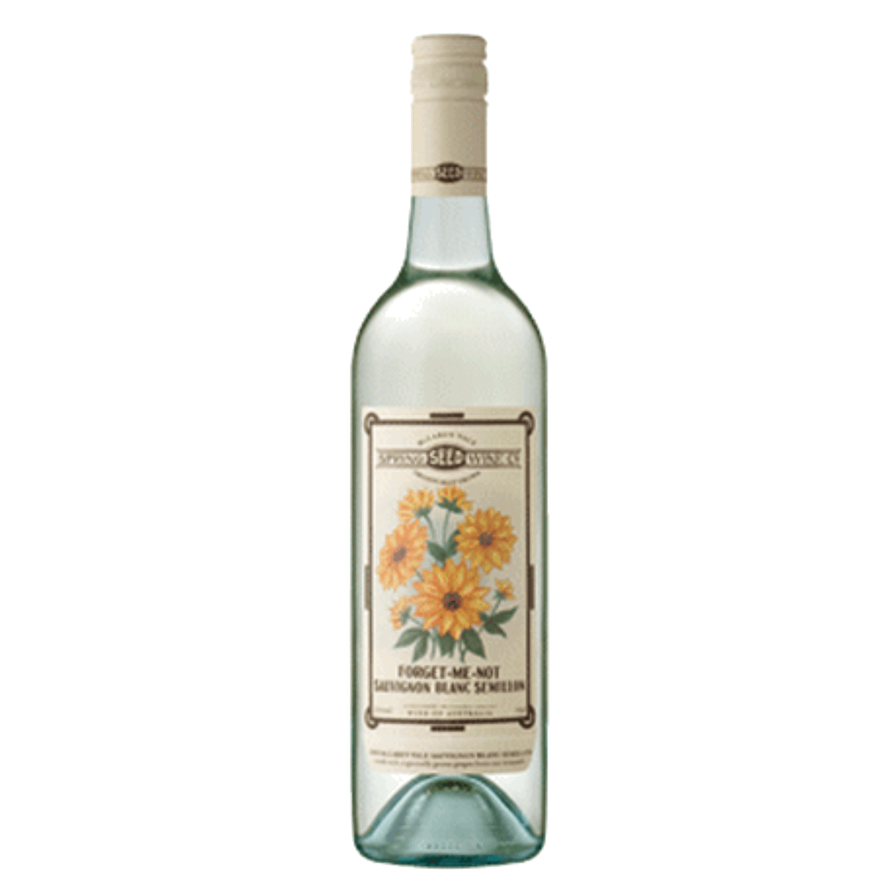 Spring Seed 'Forget-me-not' Semillon Sauvignon Blanc 2024 (12 Bottles) McLaren Vale, SA