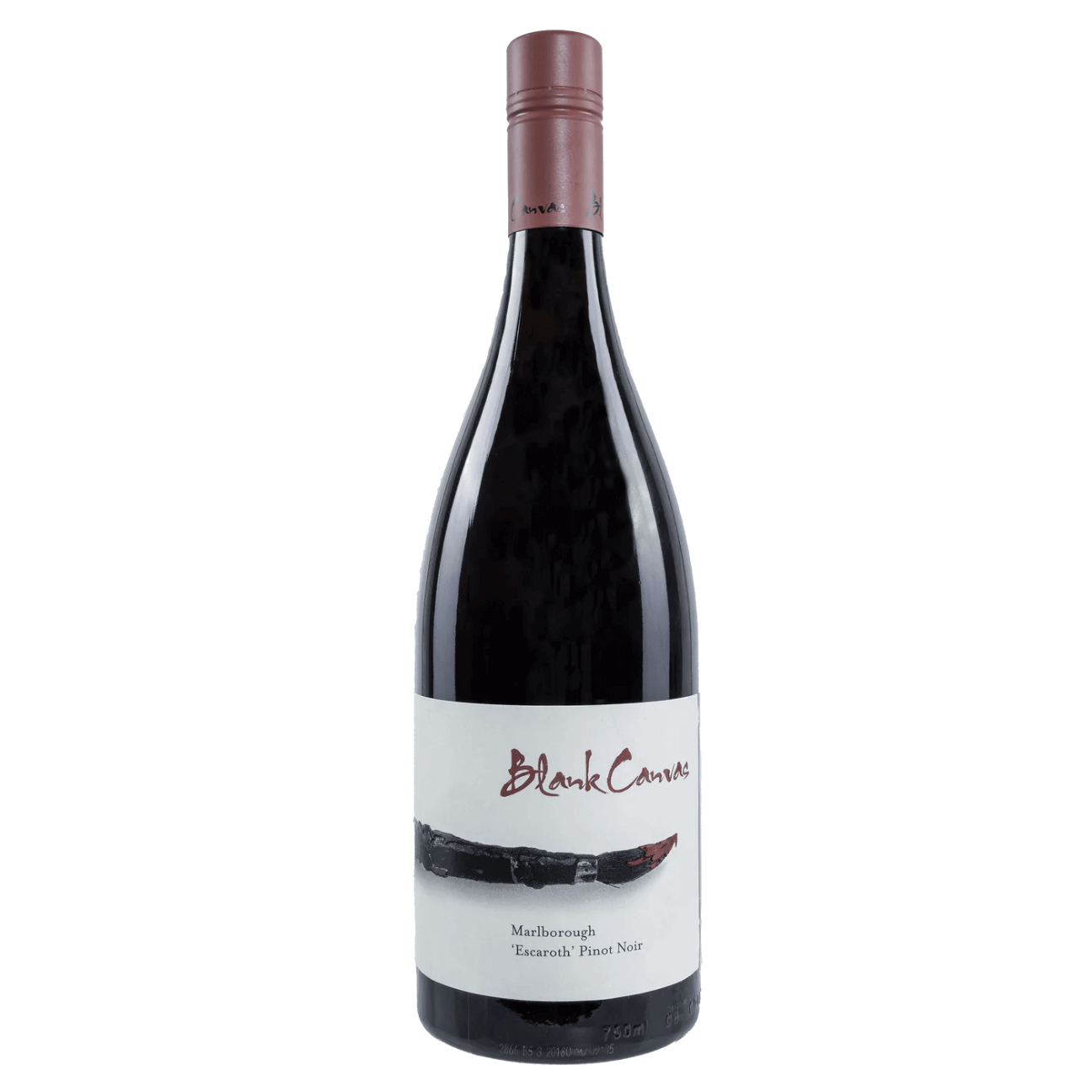Blank Canvas Escaroth Pinot Noir 2021 (6 Bottles) Marlborough, New Zealand